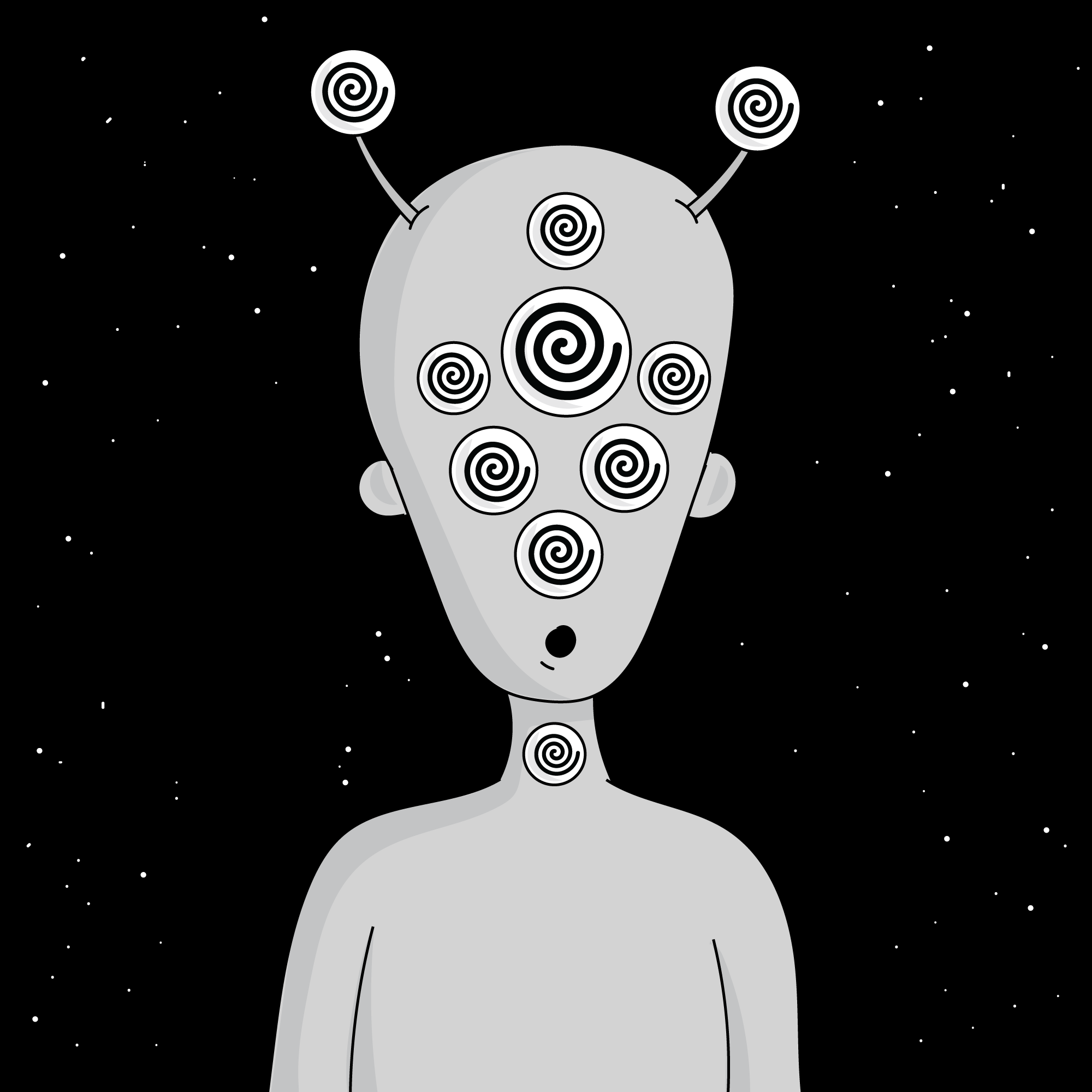Xagodel (The Blinkless: Ancients #875)