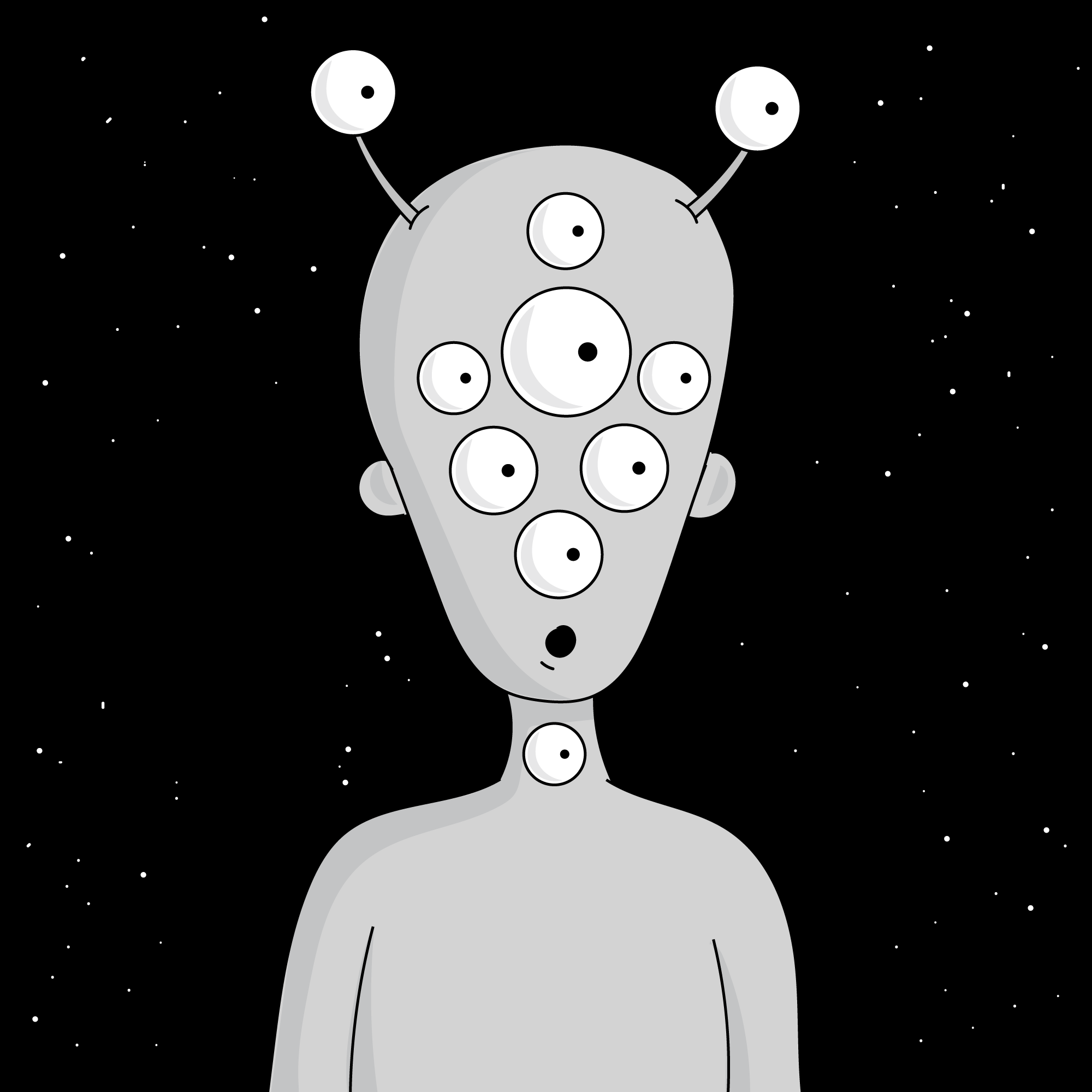 Aewejo (The Blinkless: Ancients #733)