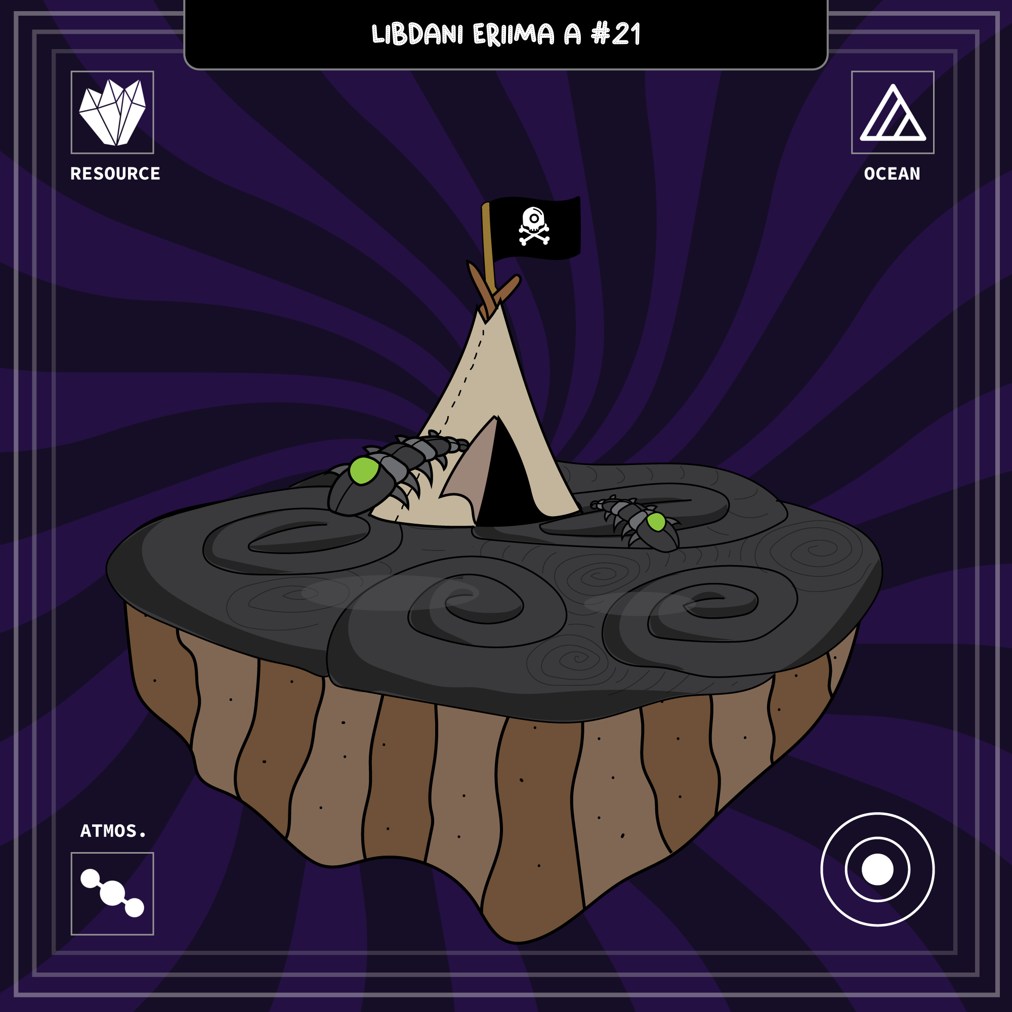 Libdani Eriima A (Parcel #21)