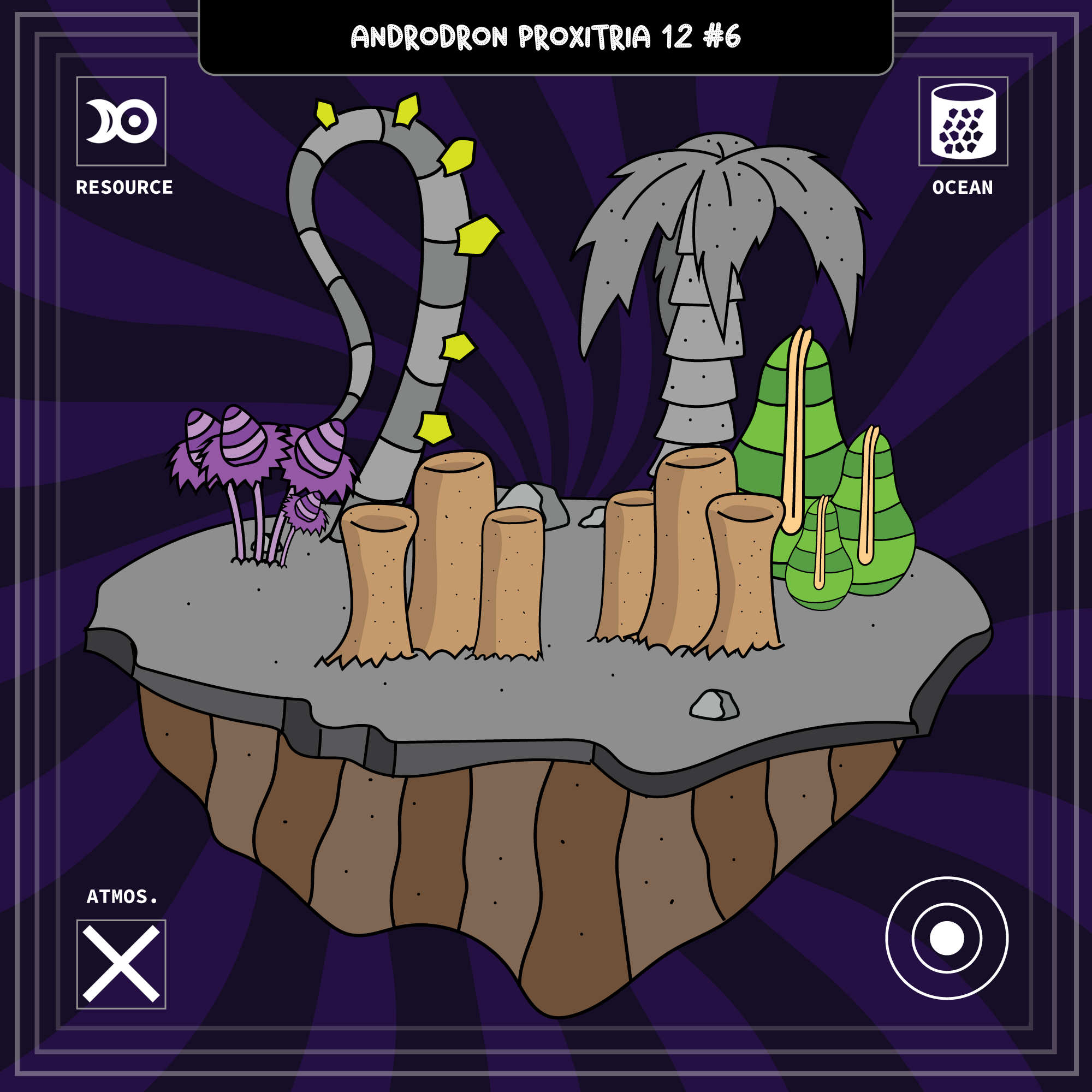 Androdron Proxitria 12 (Parcel #6)