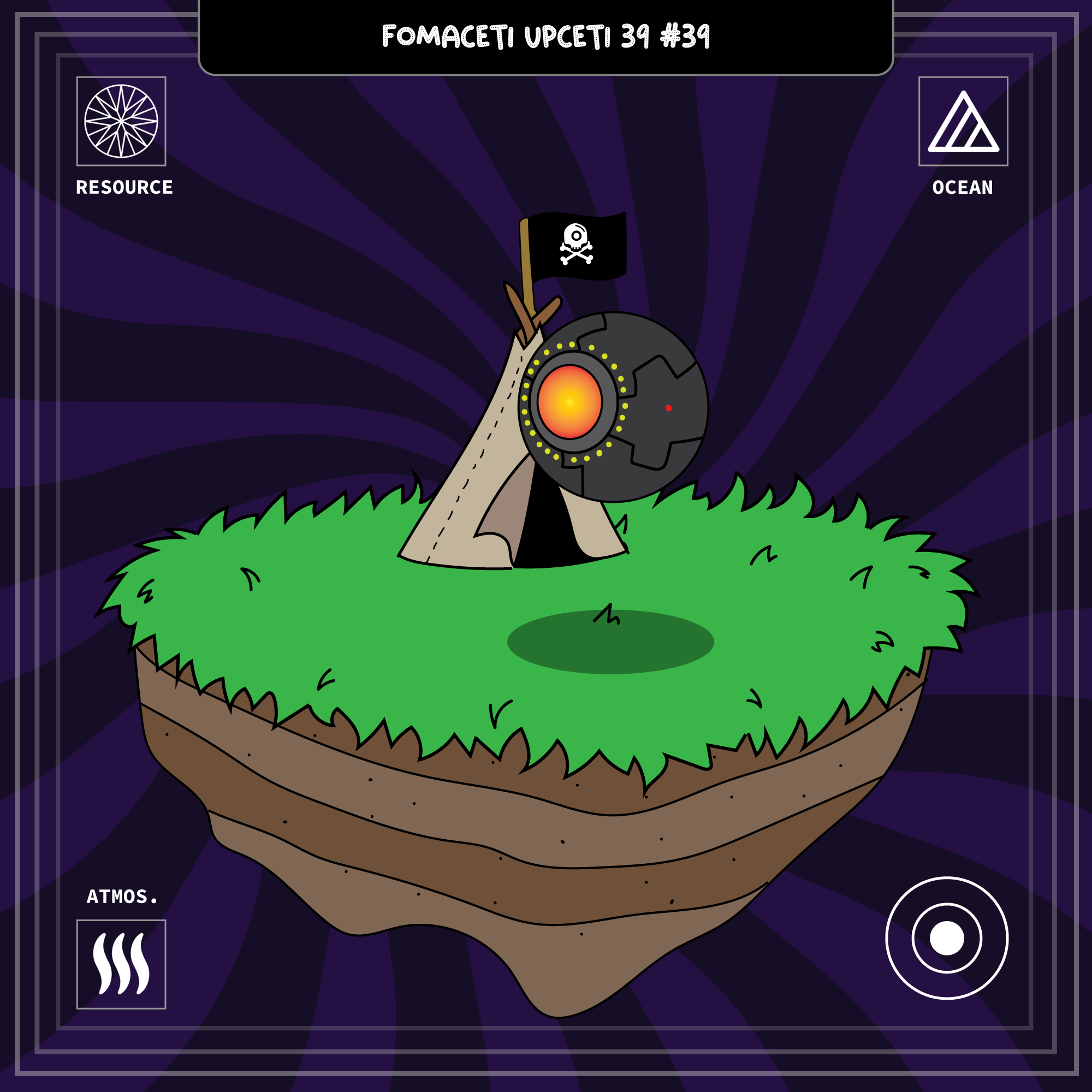 Fomaceti Upceti 39 (Parcel #39)