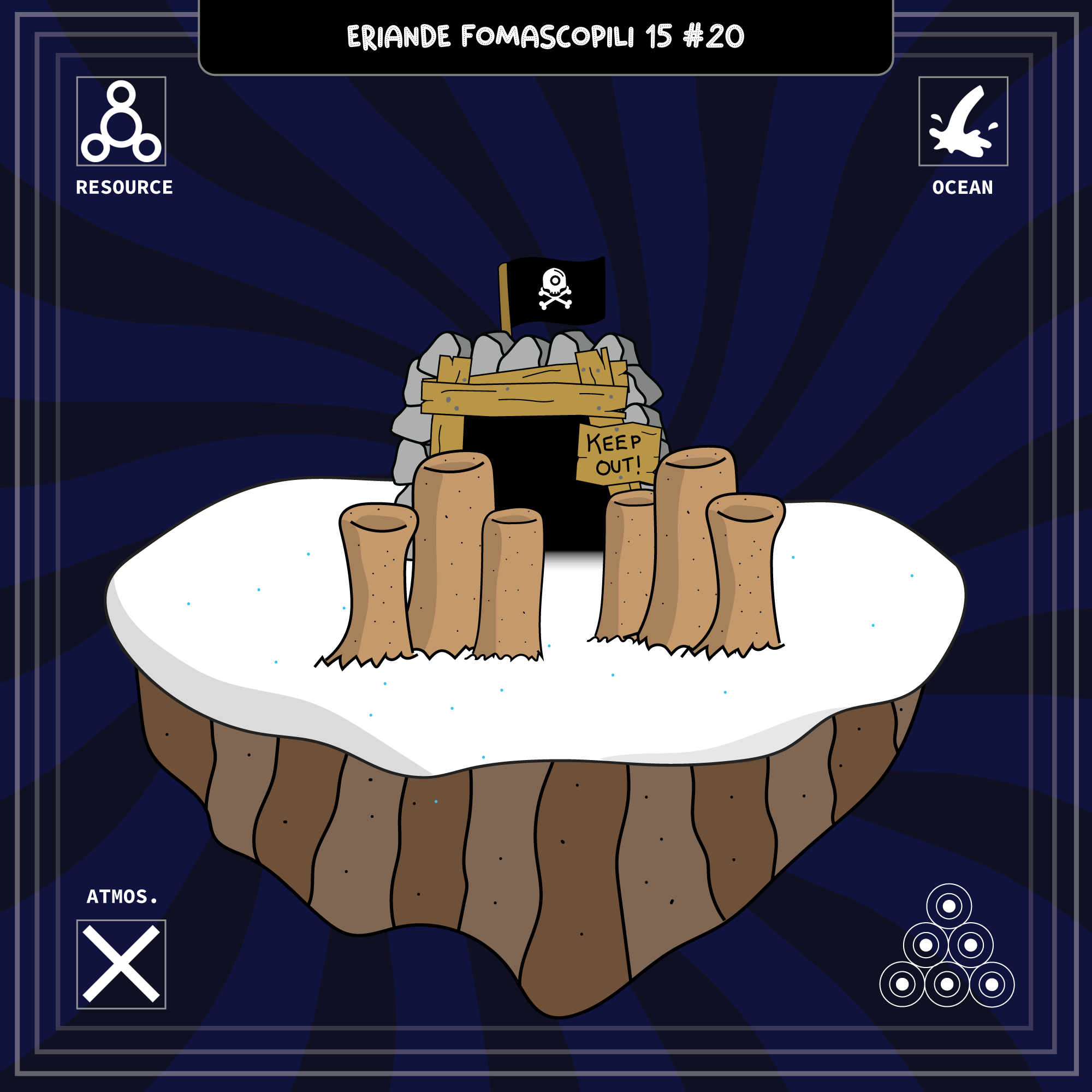 Eriande Fomascopili 15 (Parcel #20)