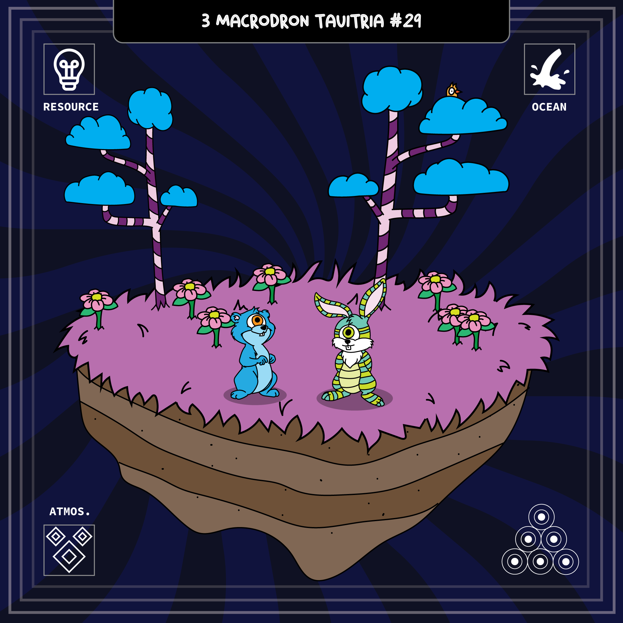 3 Macrodron Tauitria (Parcel #29)