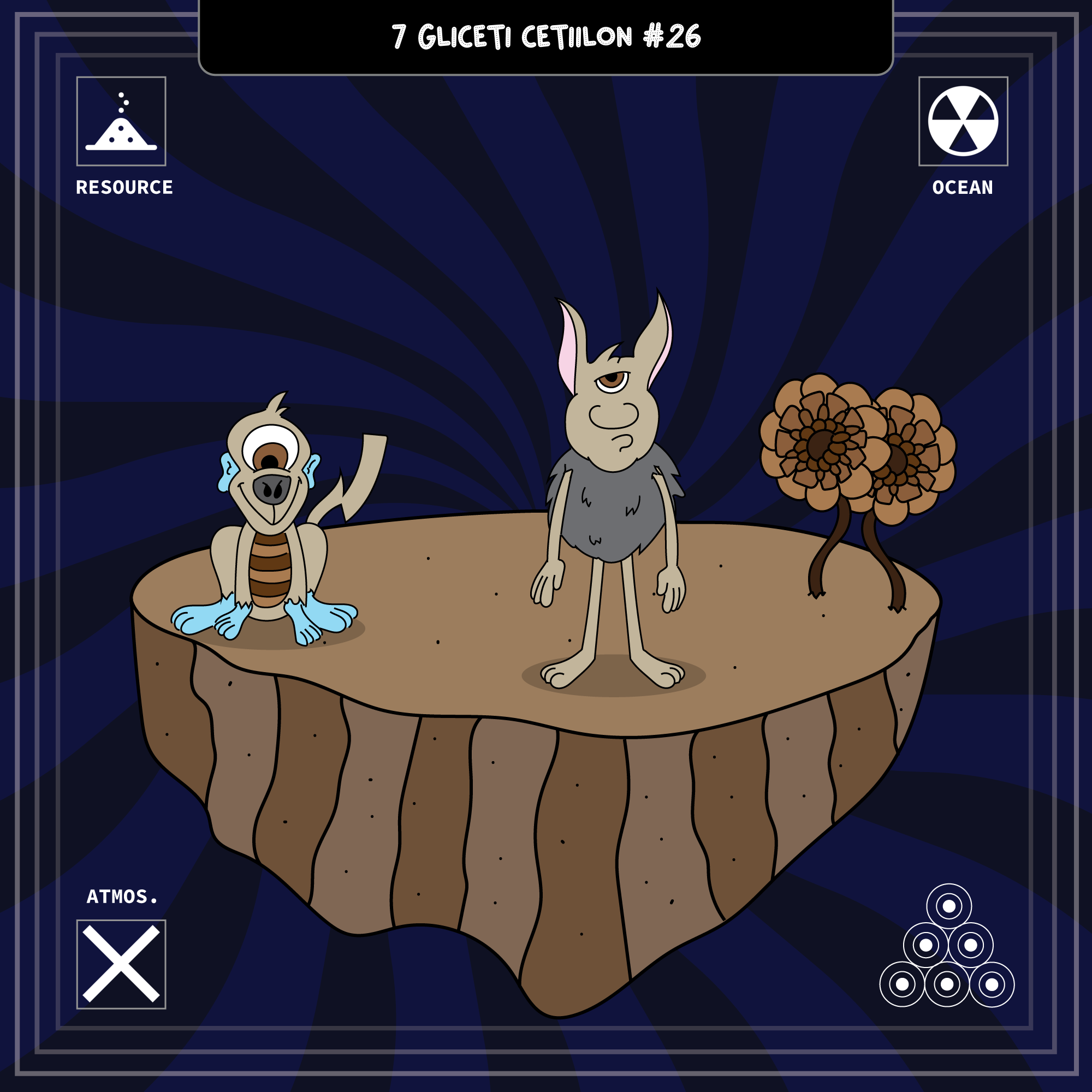 7 Gliceti Cetiilon (Parcel #26)