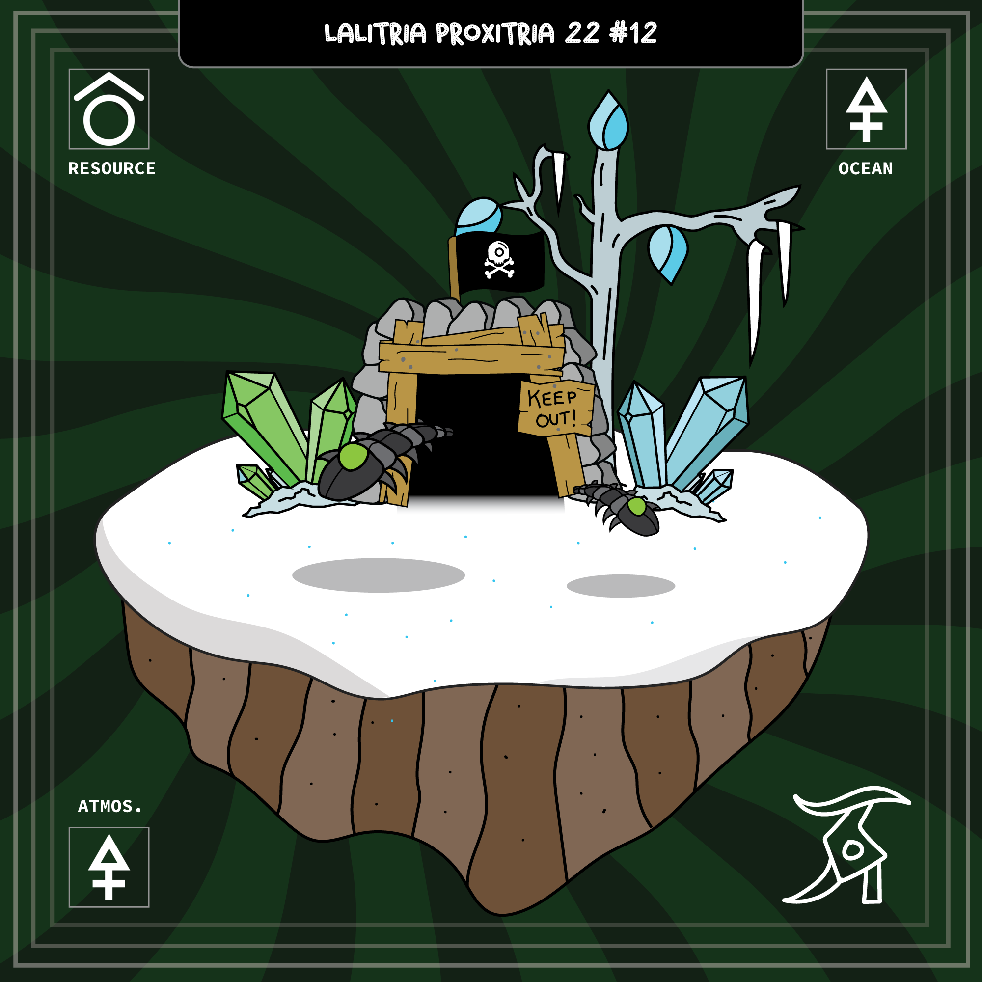 Lalitria Proxitria 22 (Parcel #12)