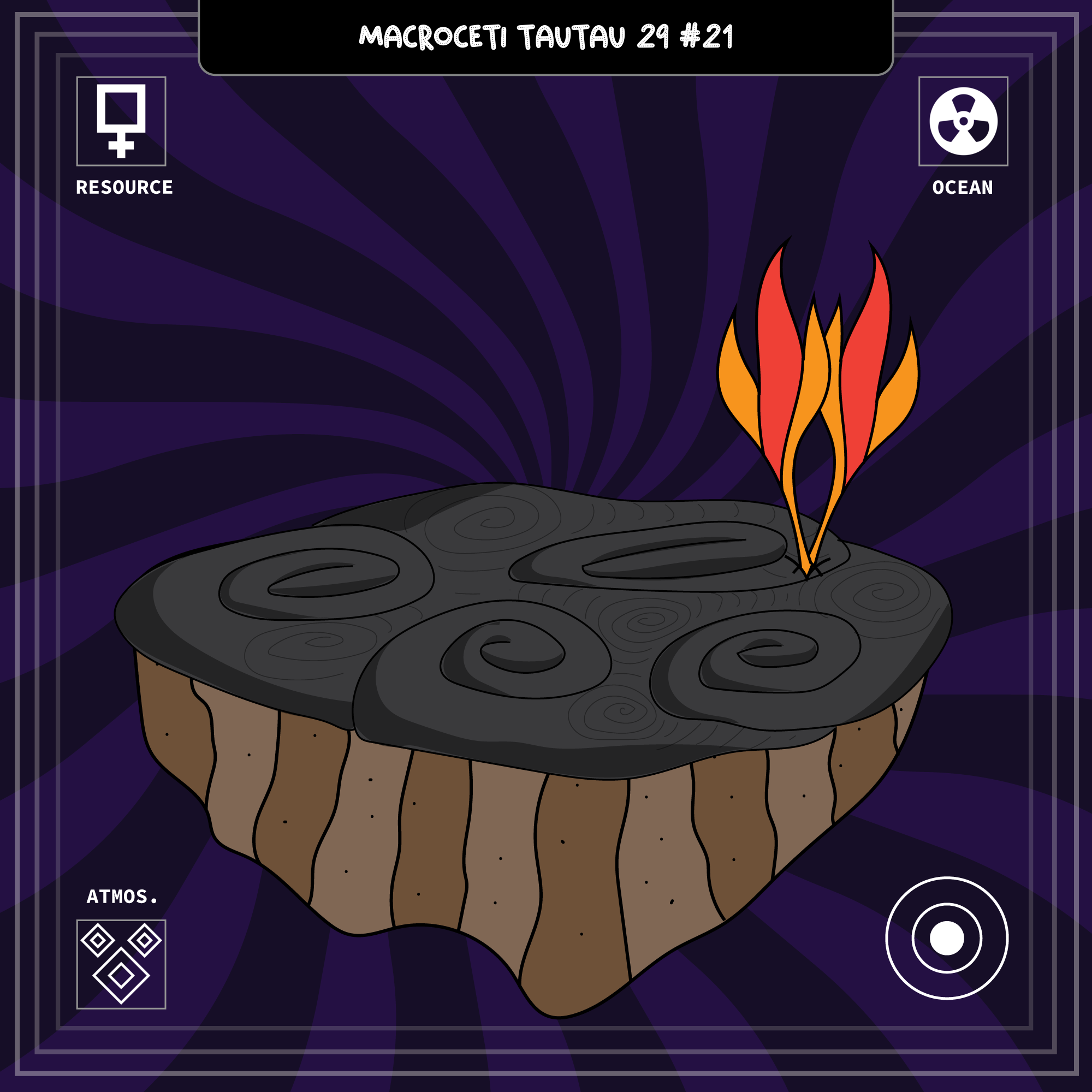 Macroceti Tautau 29 (Parcel #21)