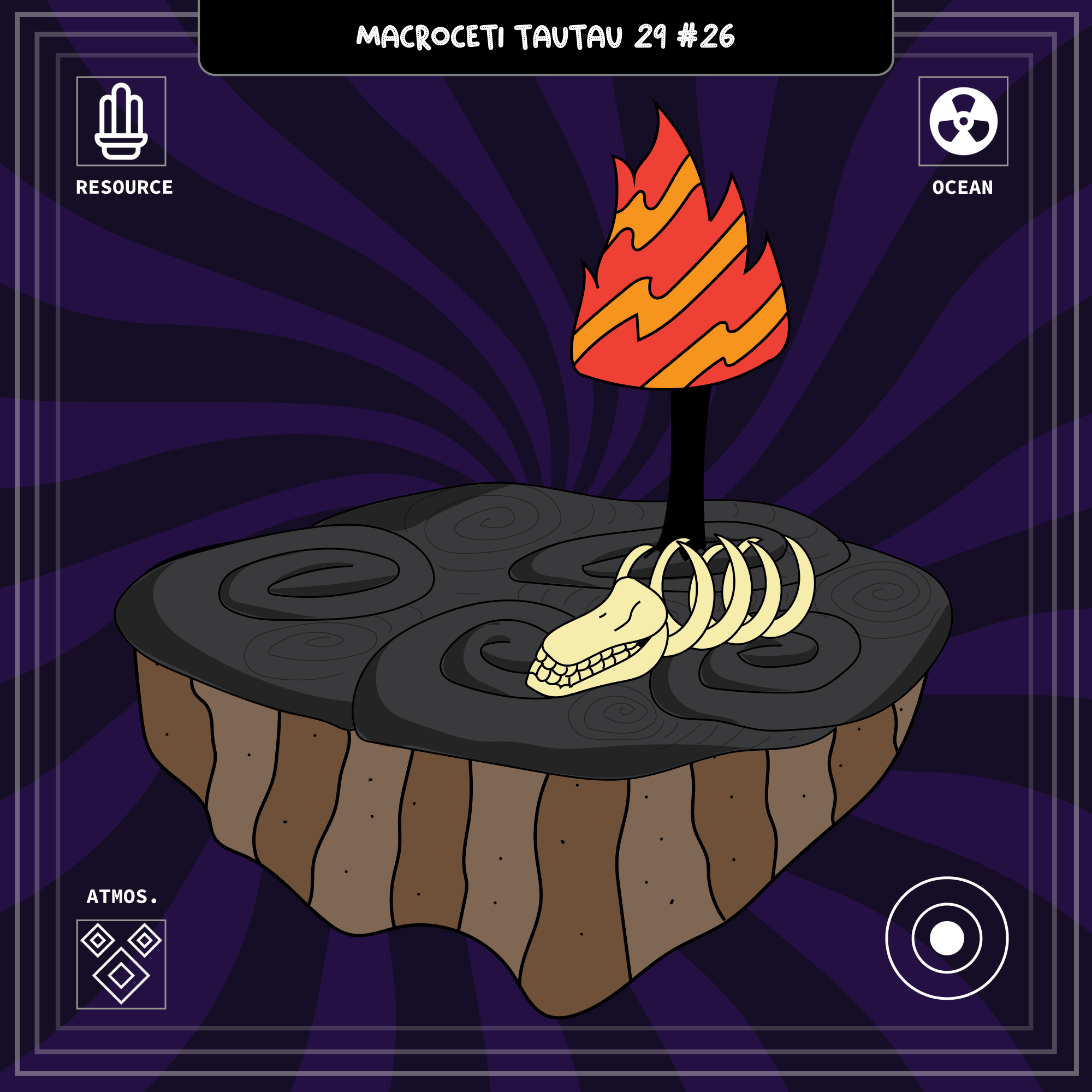 Macroceti Tautau 29 (Parcel #26)