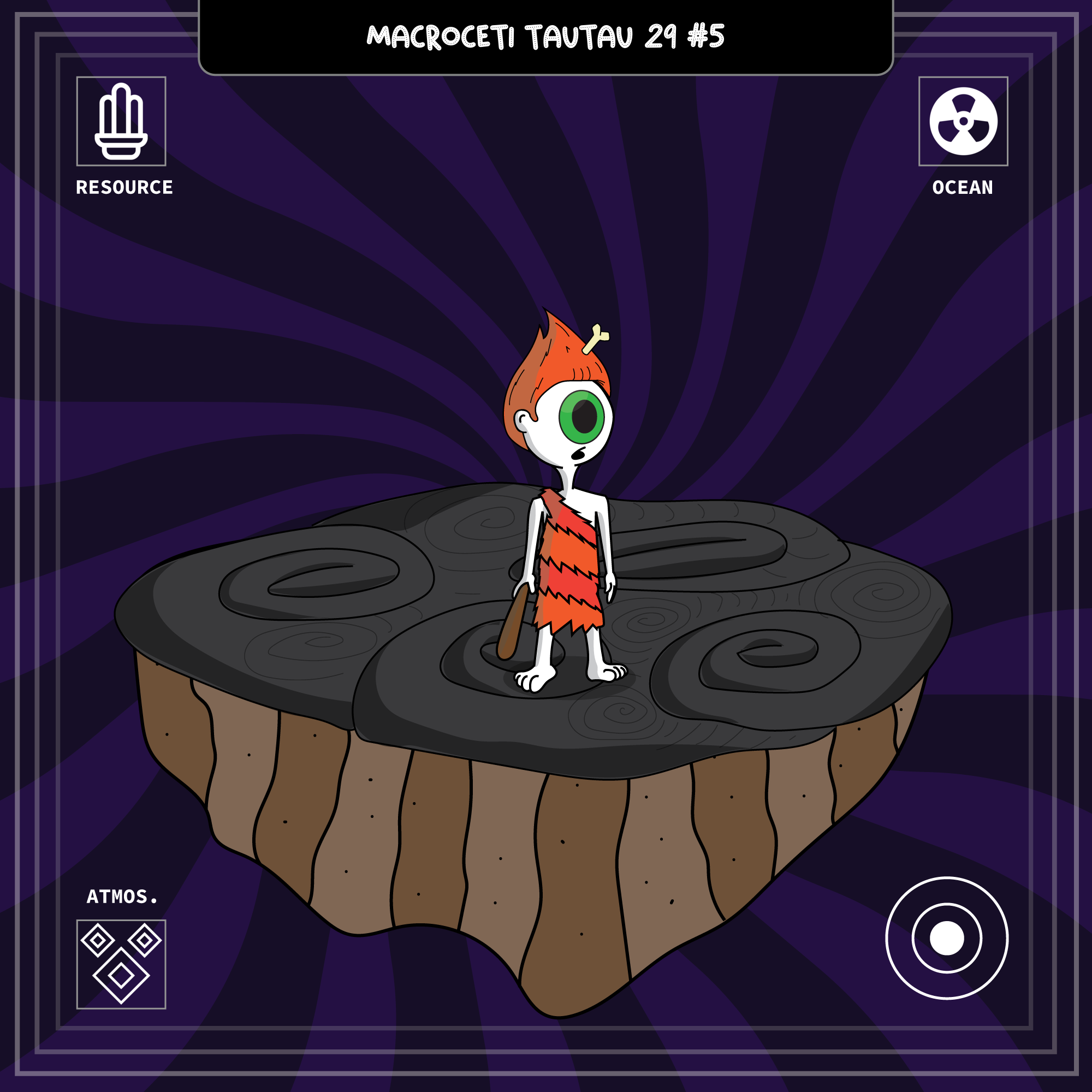 Macroceti Tautau 29 (Parcel #5)