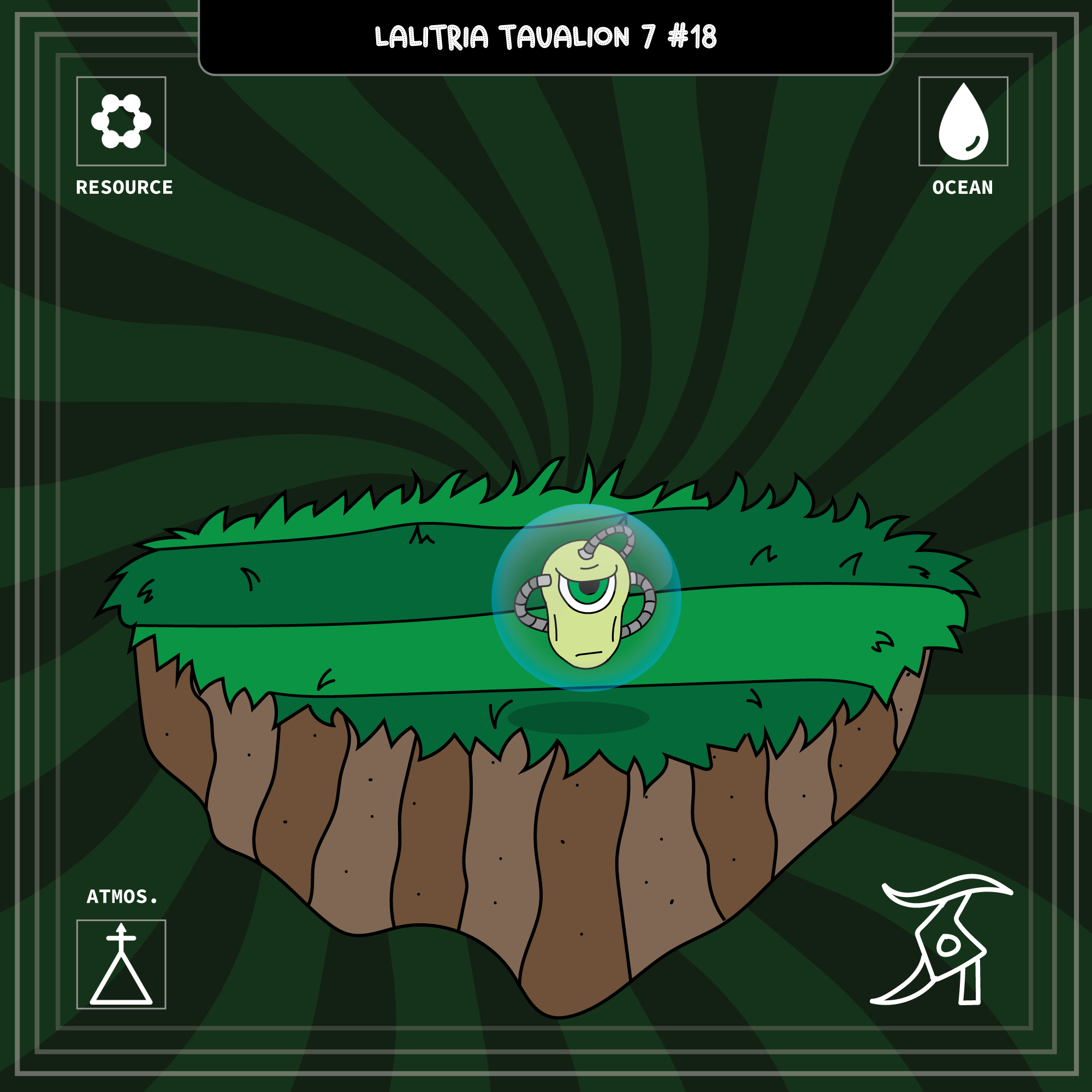 Lalitria Taualion 7 (Parcel #18)