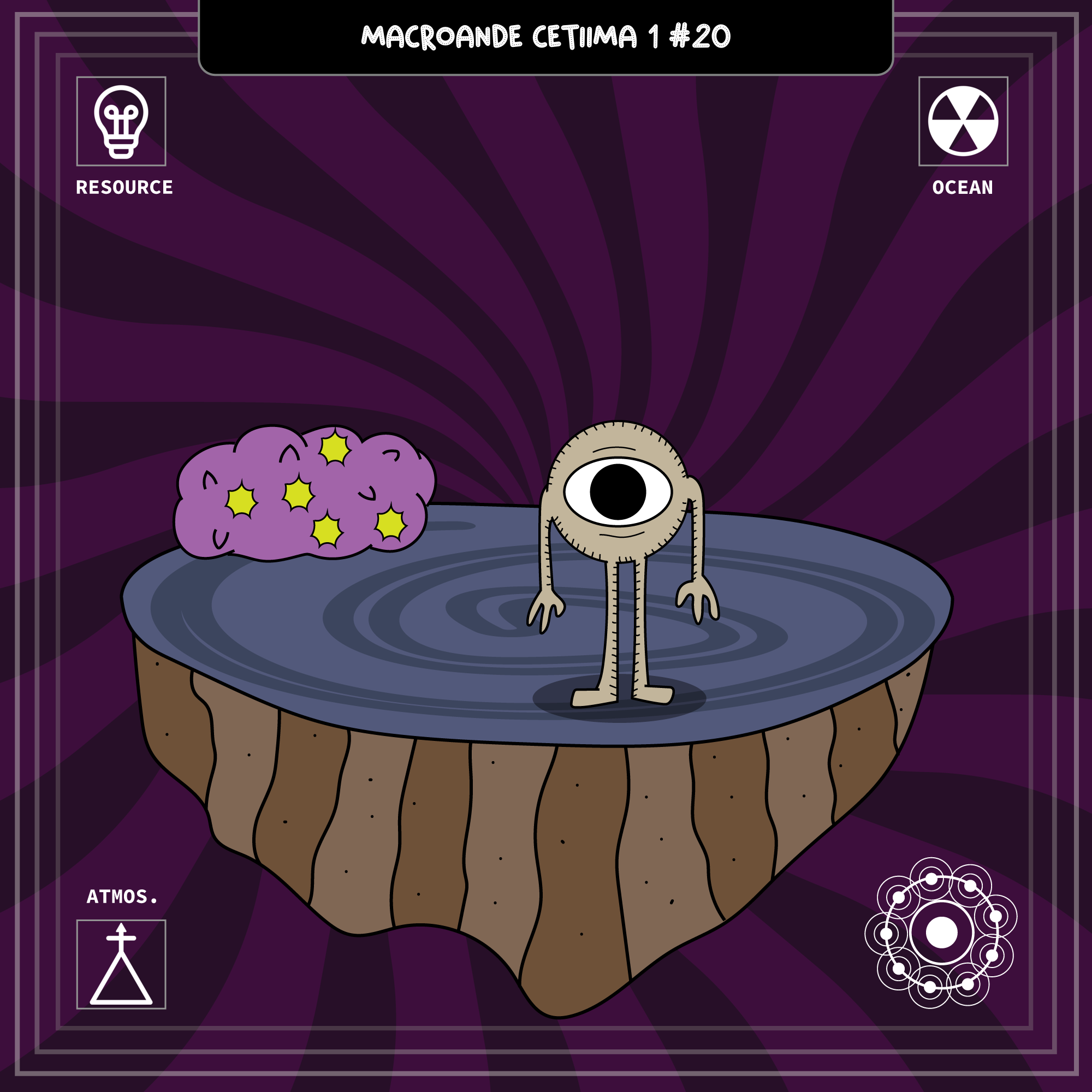 Macroande Cetiima 1 (Parcel #20)