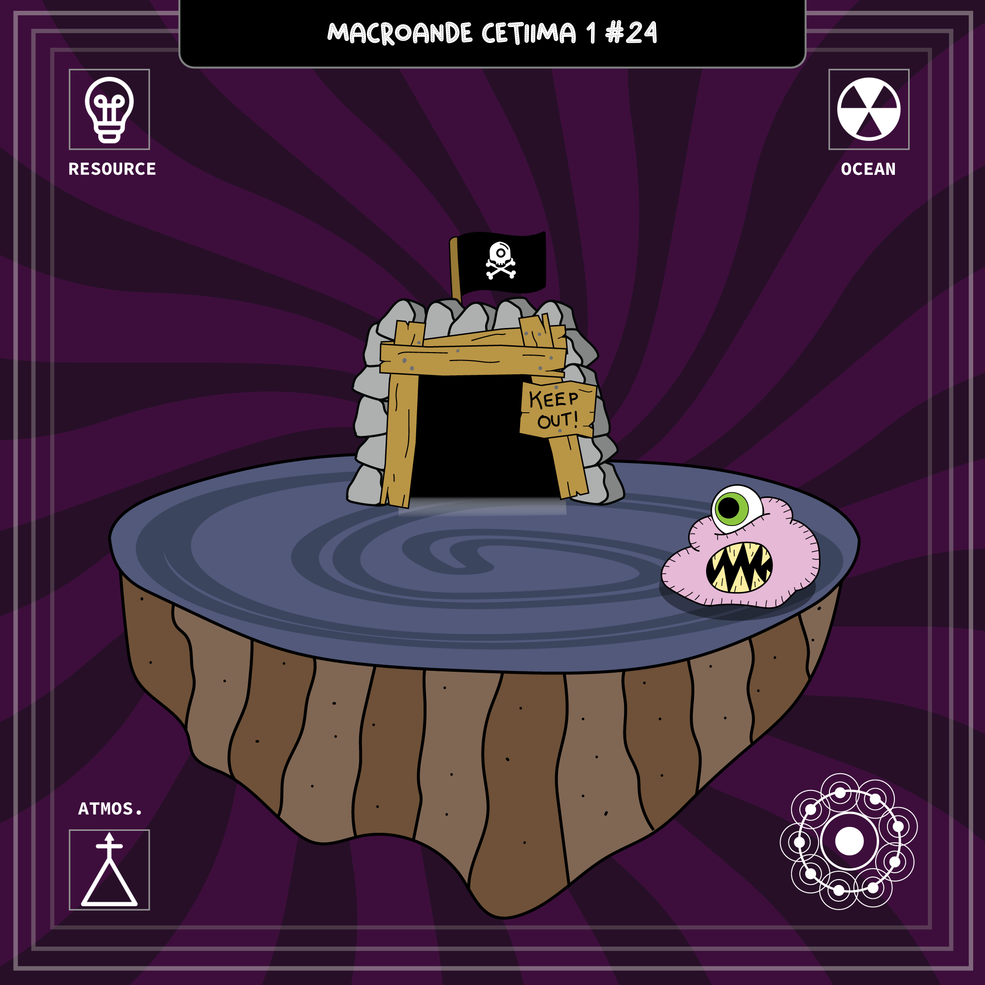 Macroande Cetiima 1 (Parcel #24)