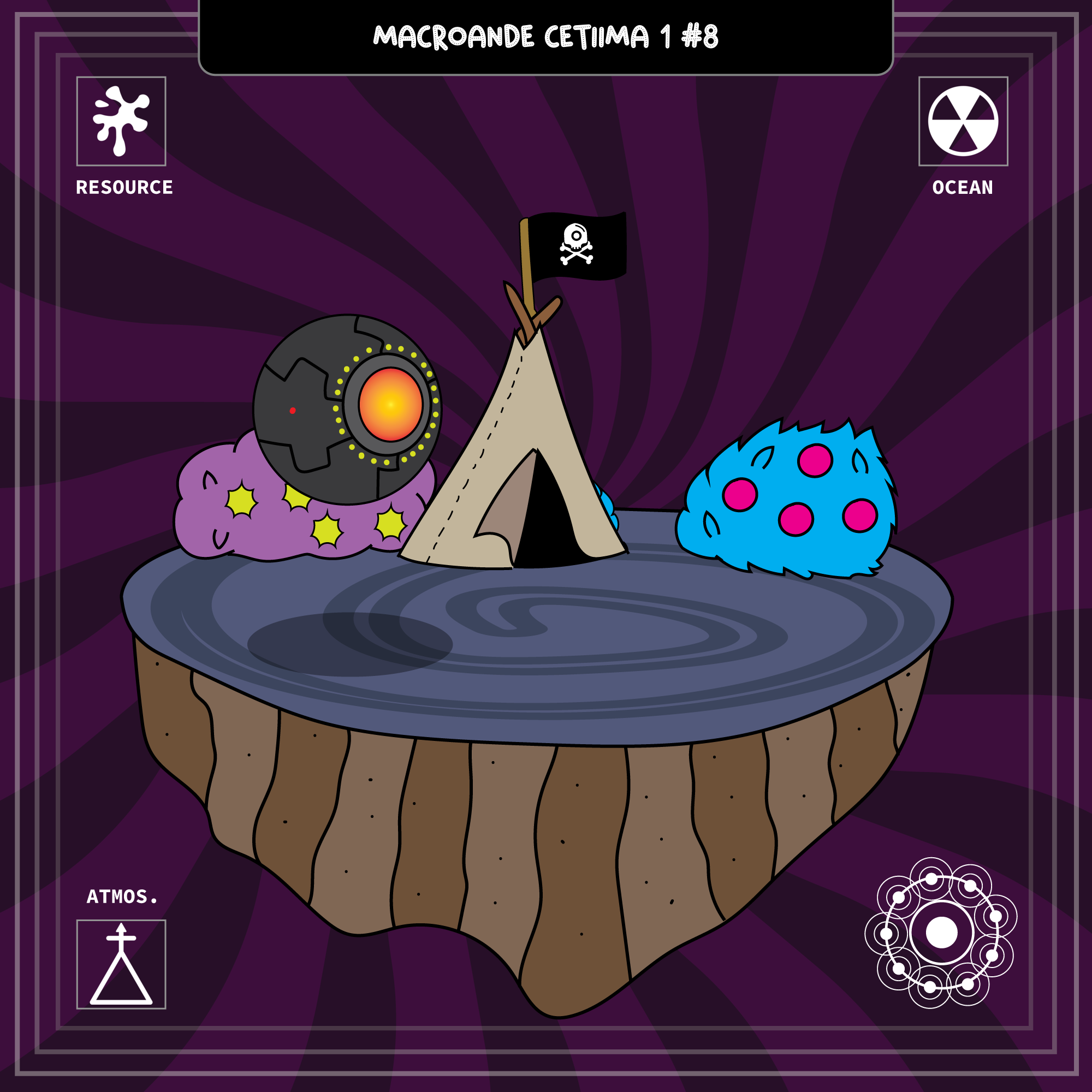 Macroande Cetiima 1 (Parcel #8)