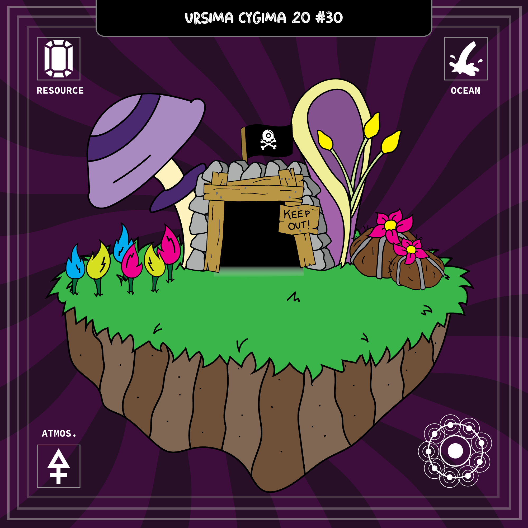 Ursima Cygima 20 (Parcel #30)