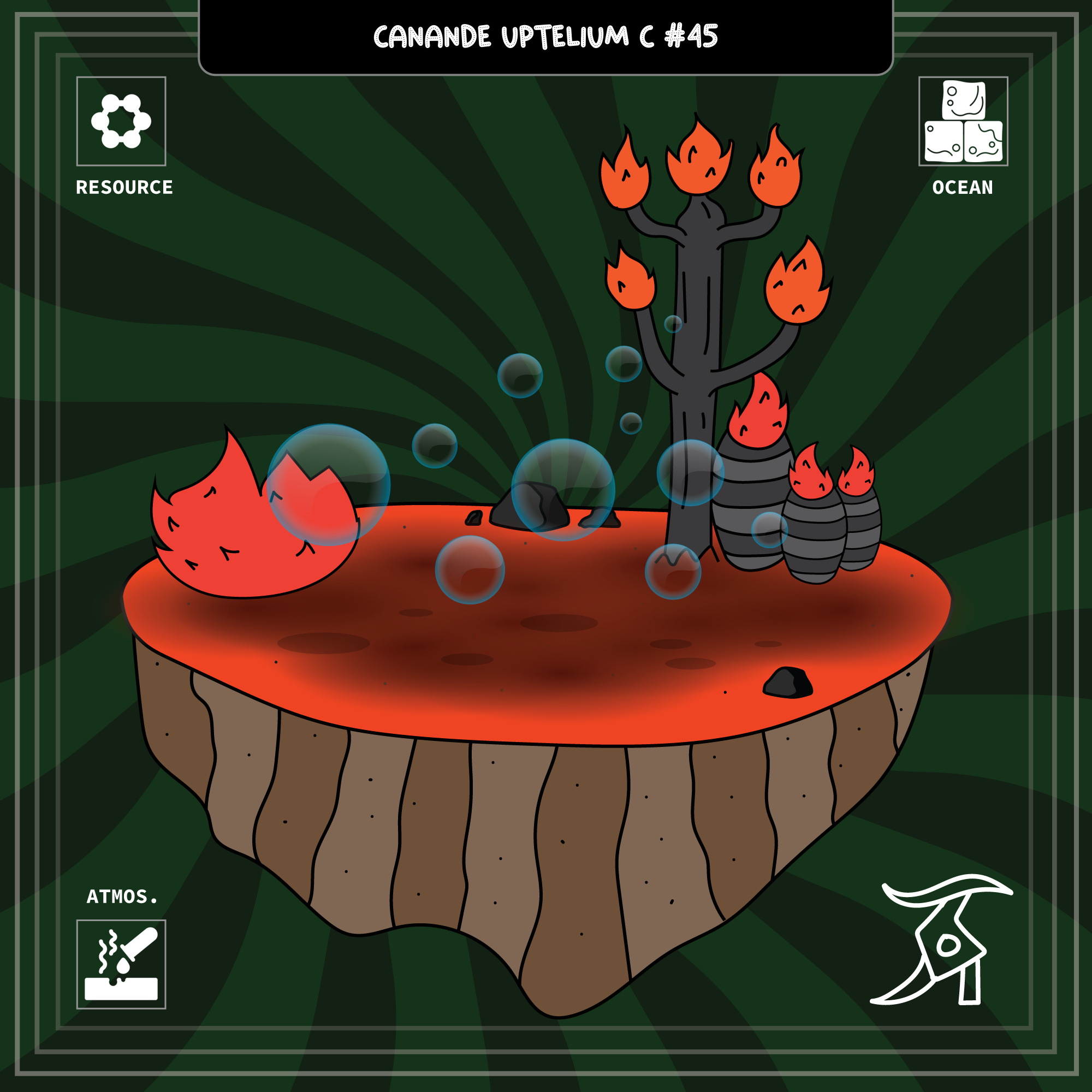 Canande Uptelium C (Parcel #45)