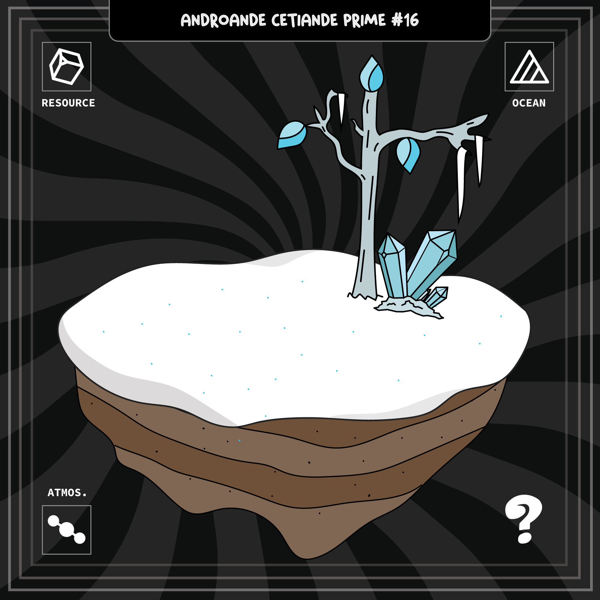 Androande Cetiande Prime (Parcel #16)
