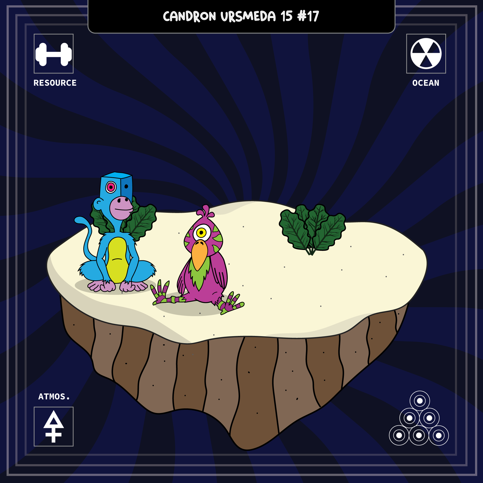 Candron Ursmeda 15 (Parcel #17)