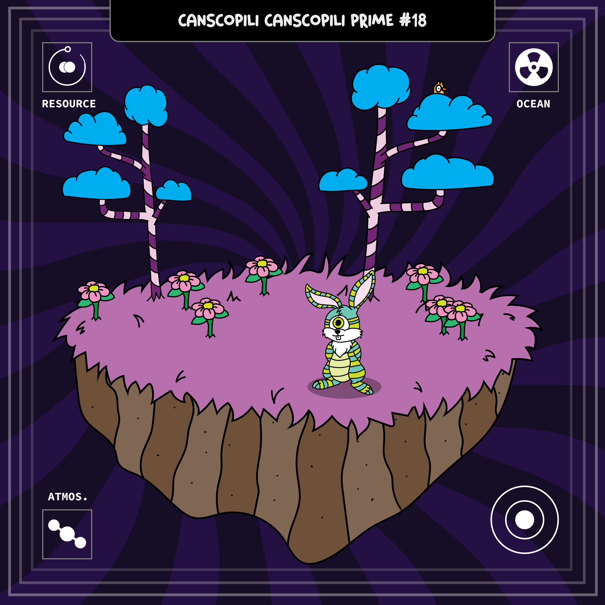 Canscopili Canscopili Prime (Parcel #18)