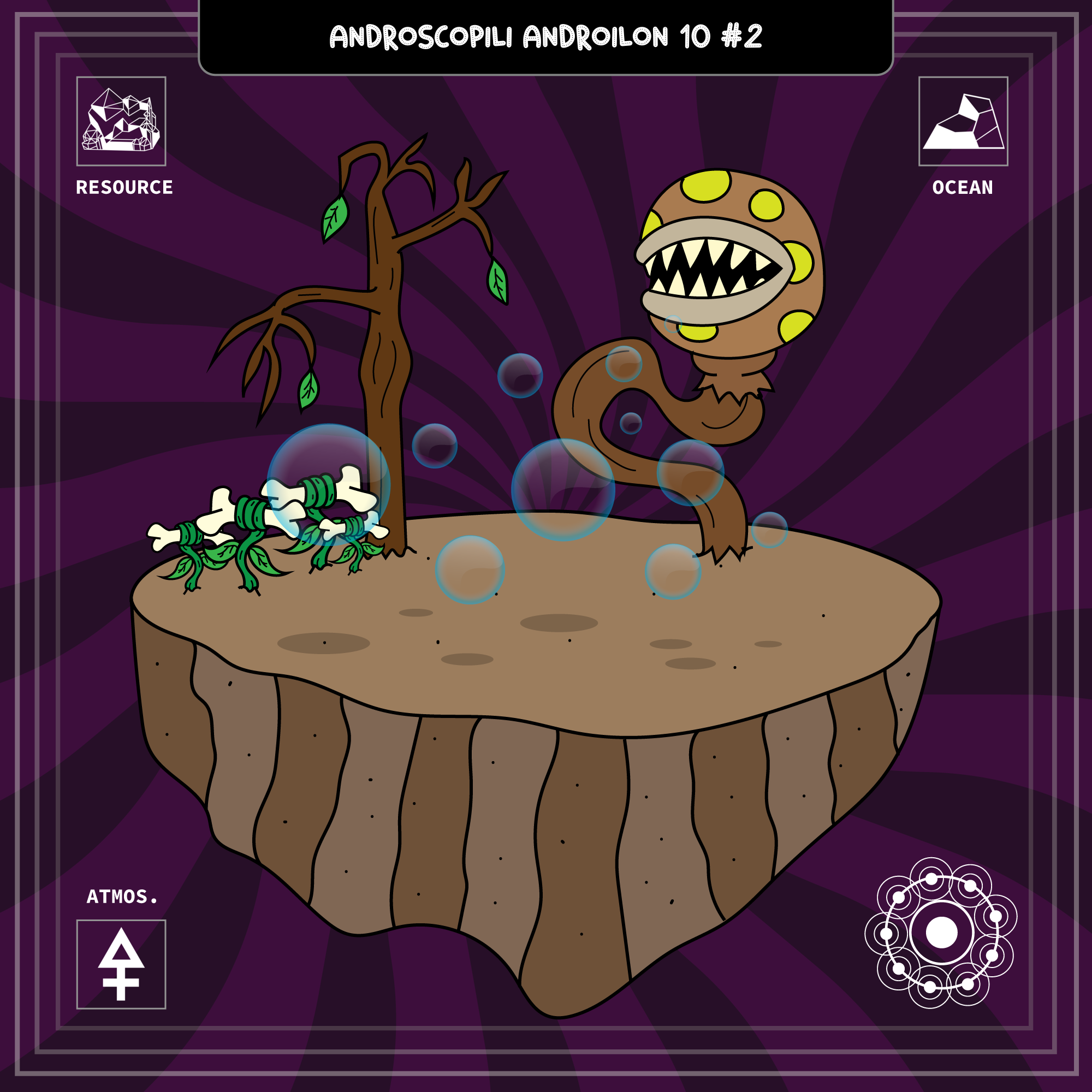 Androscopili Androilon 10 (Parcel #2)