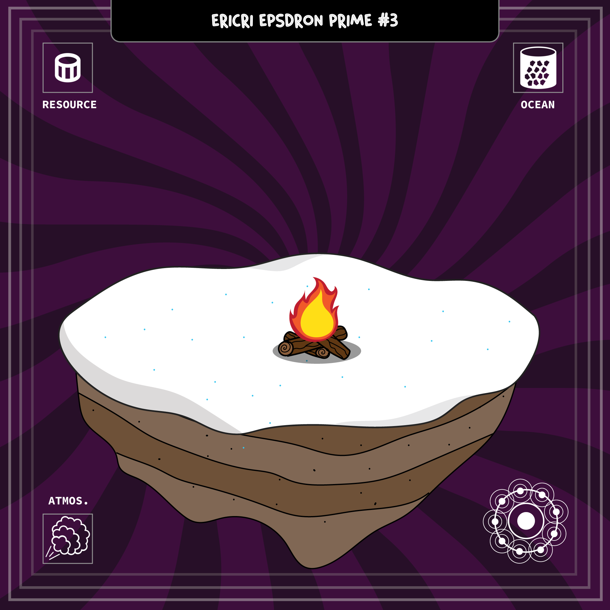 Ericri Epsdron Prime (Parcel #3)