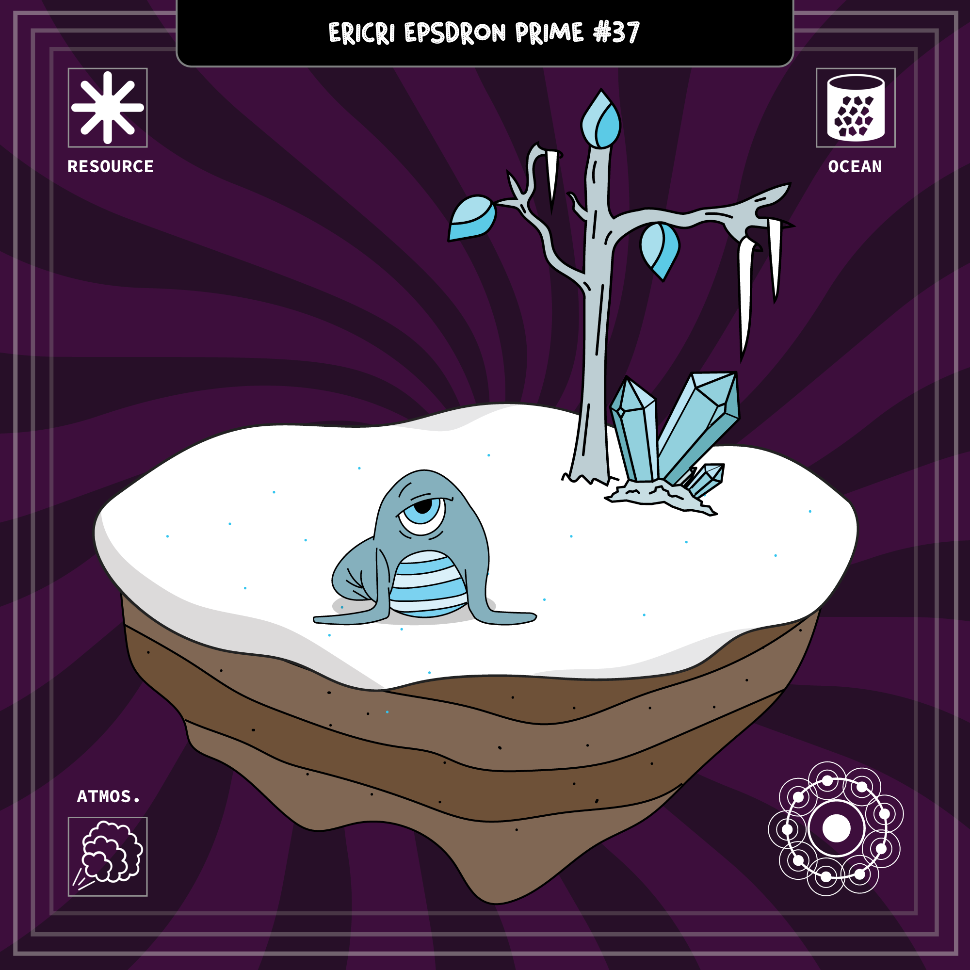Ericri Epsdron Prime (Parcel #37)