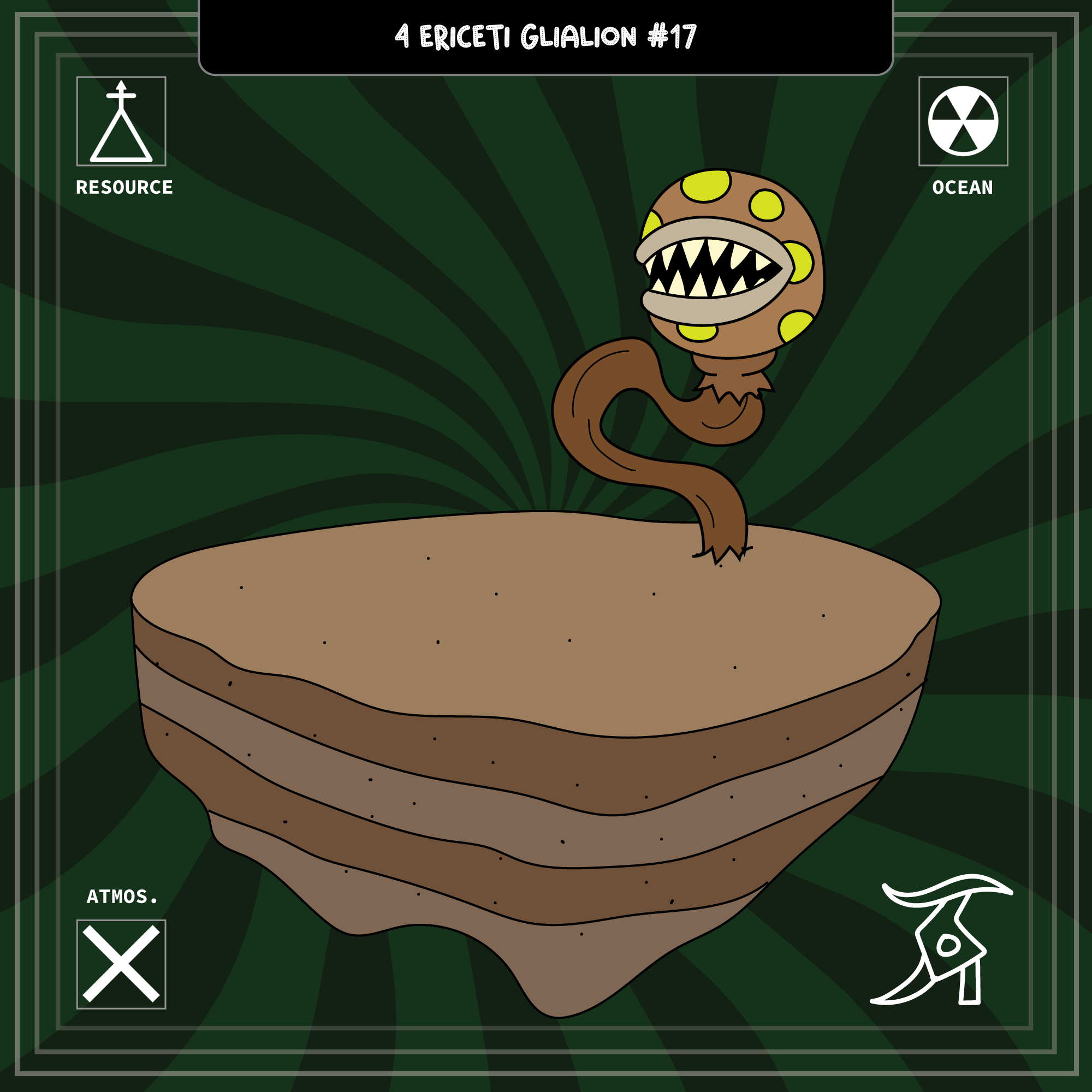 4 Ericeti Glialion (Parcel #17)