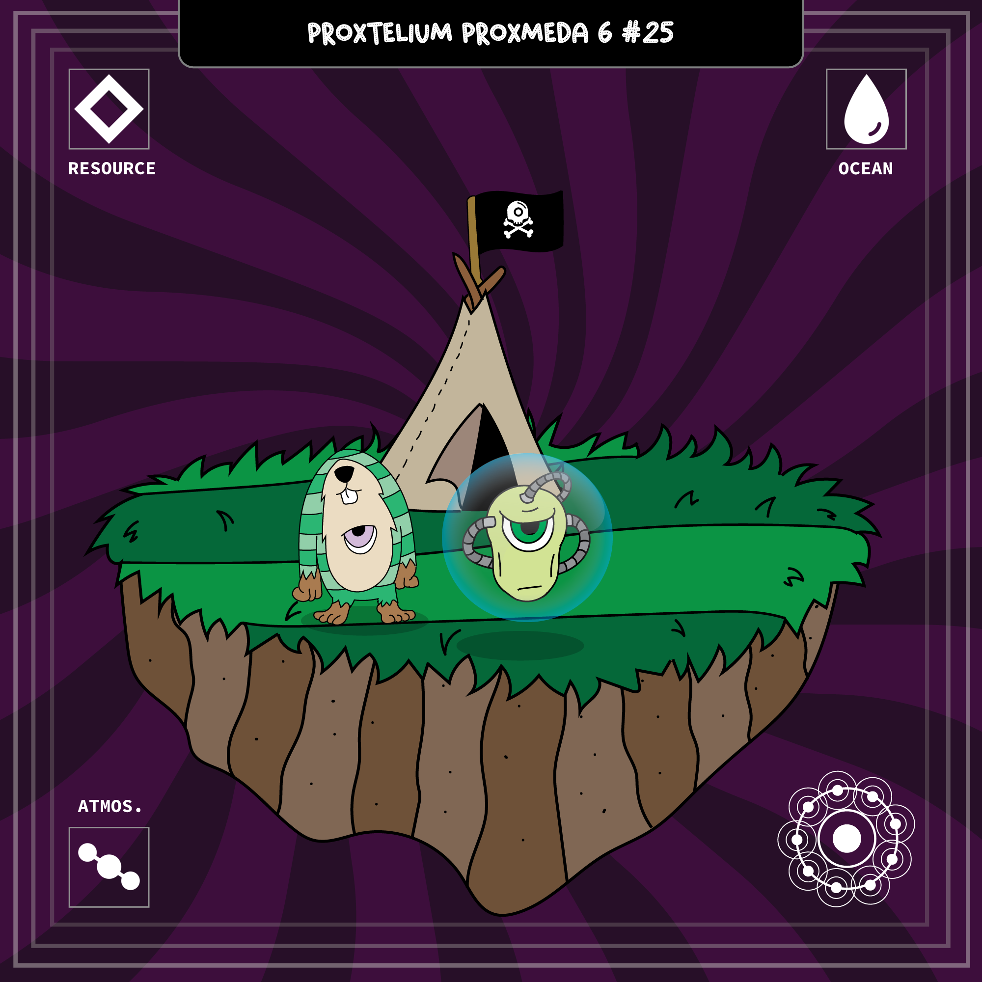 Proxtelium Proxmeda 6 (Parcel #25)