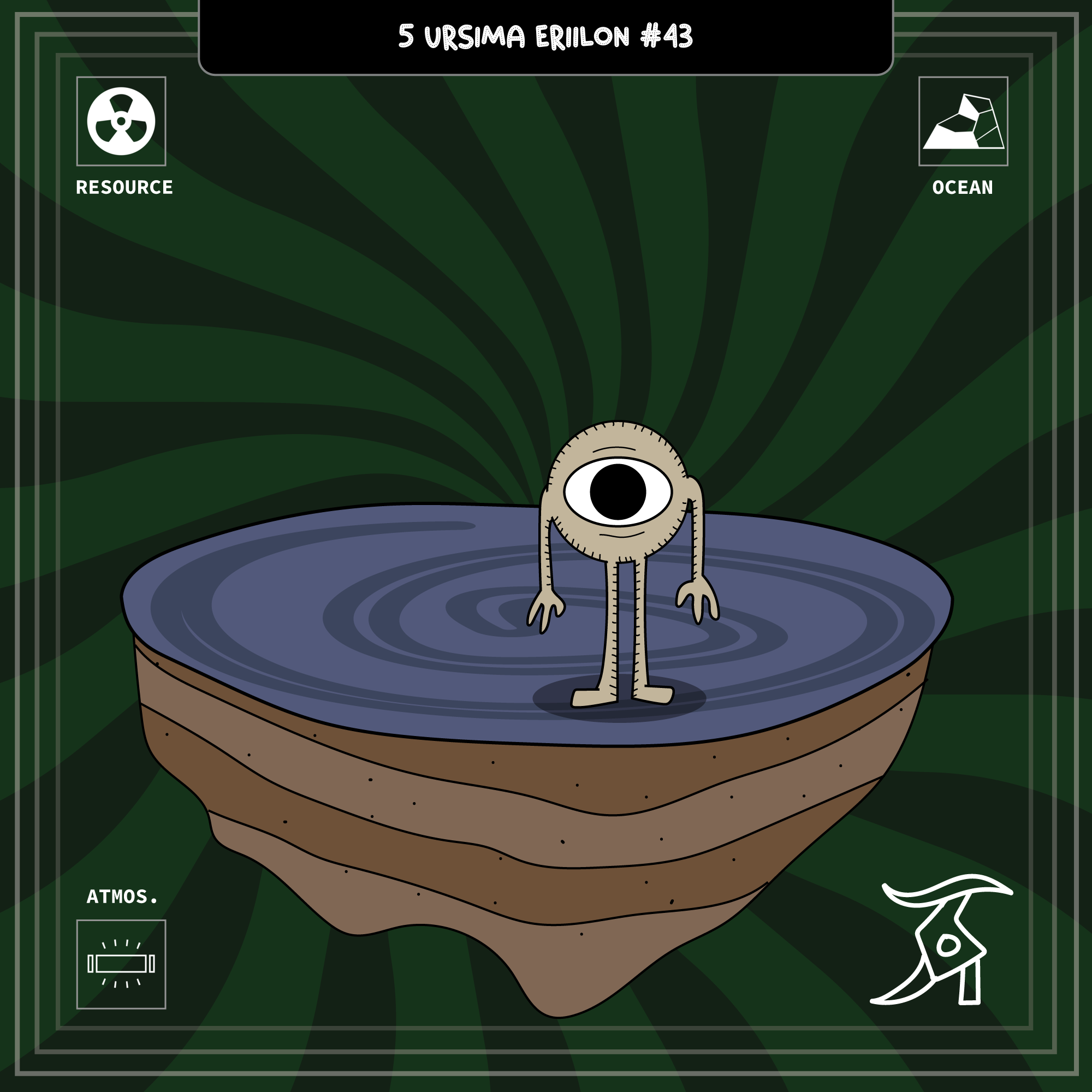 5 Ursima Eriilon (Parcel #43)