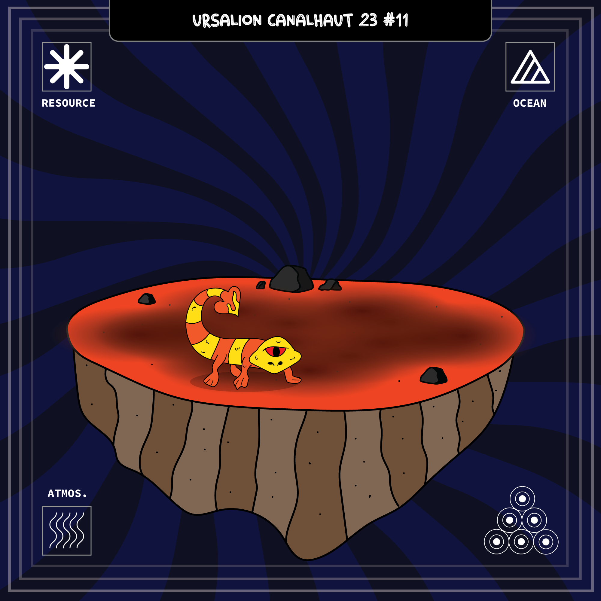 Ursalion Canalhaut 23 (Parcel #11)