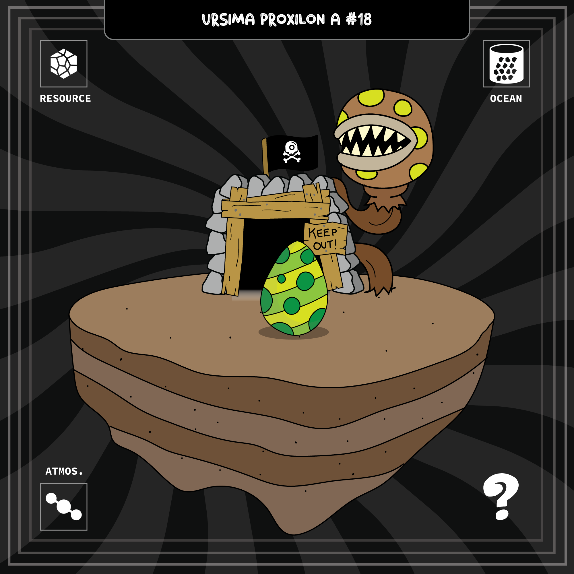 Ursima Proxilon A (Parcel #18)