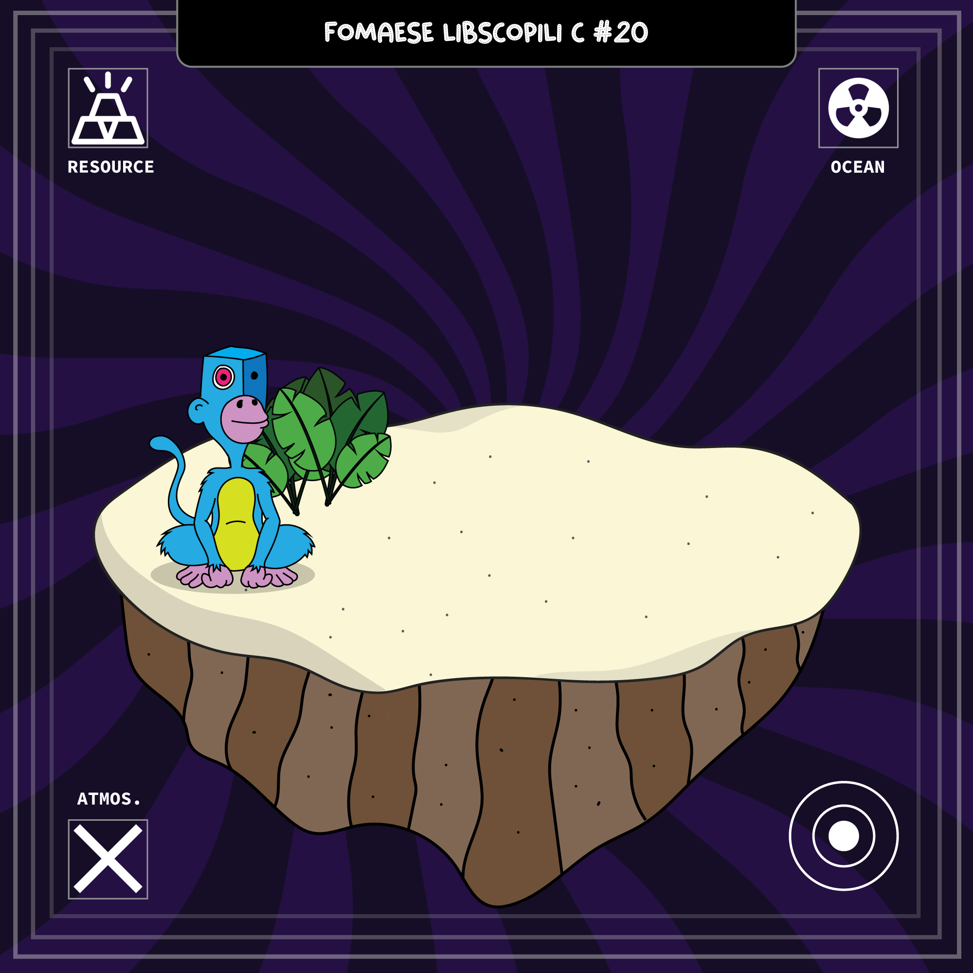 Fomaese Libscopili C (Parcel #20)