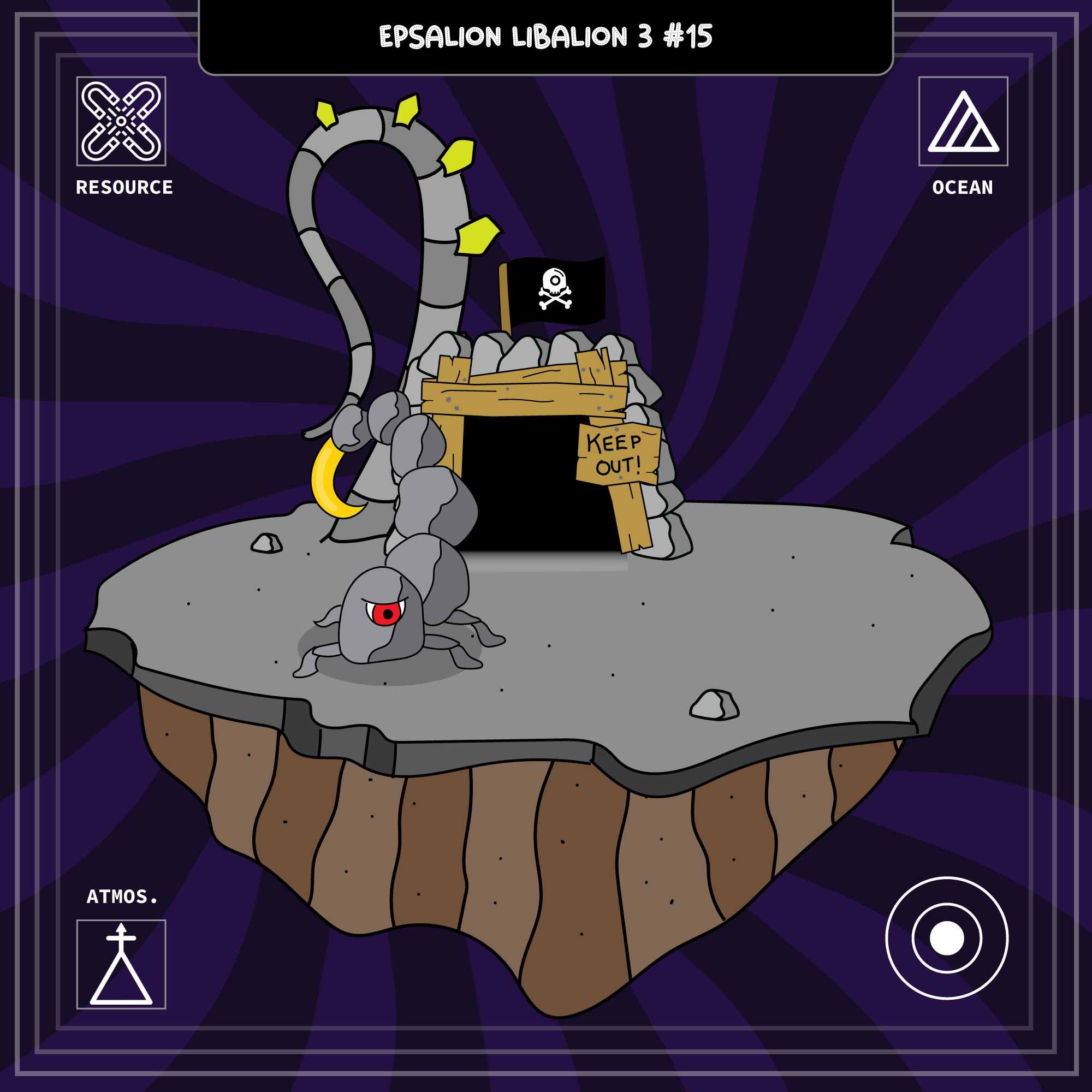 Epsalion Libalion 3 (Parcel #15)