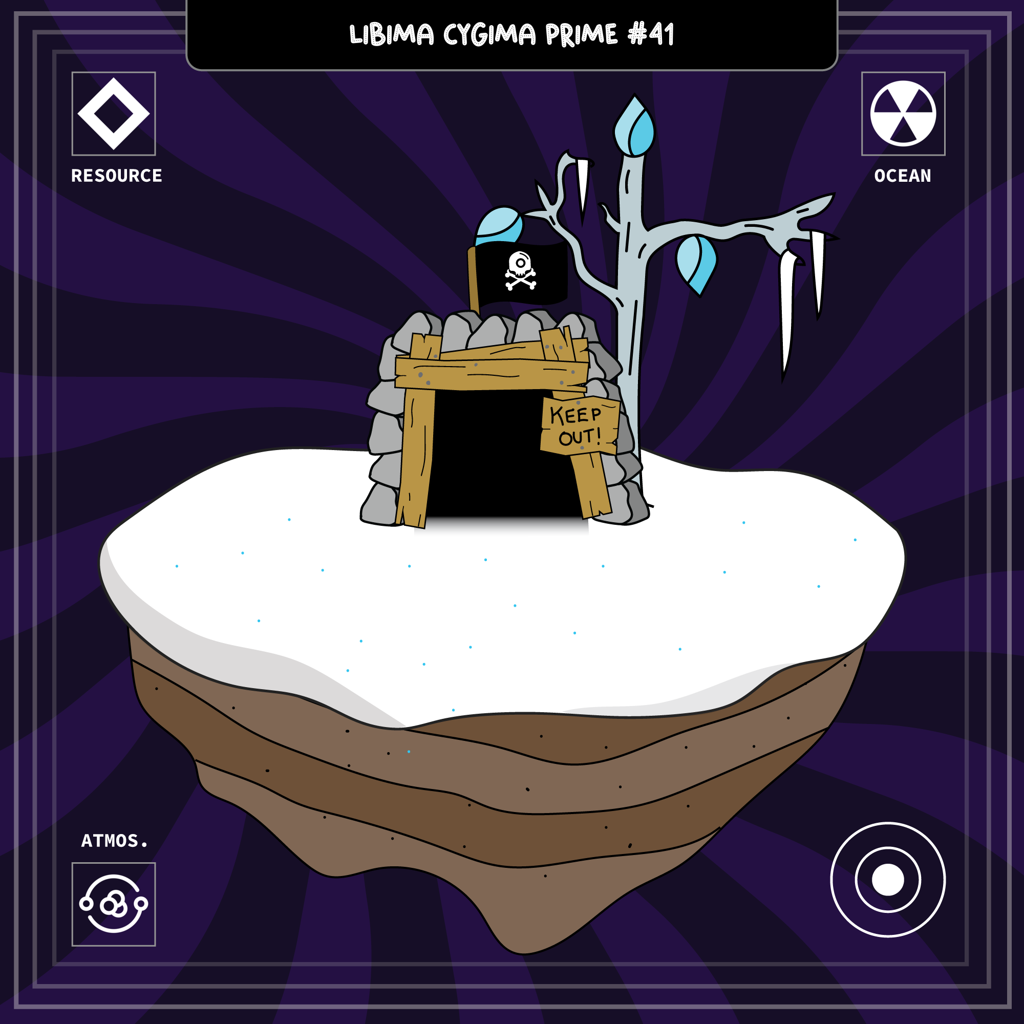 Libima Cygima Prime (Parcel #41)
