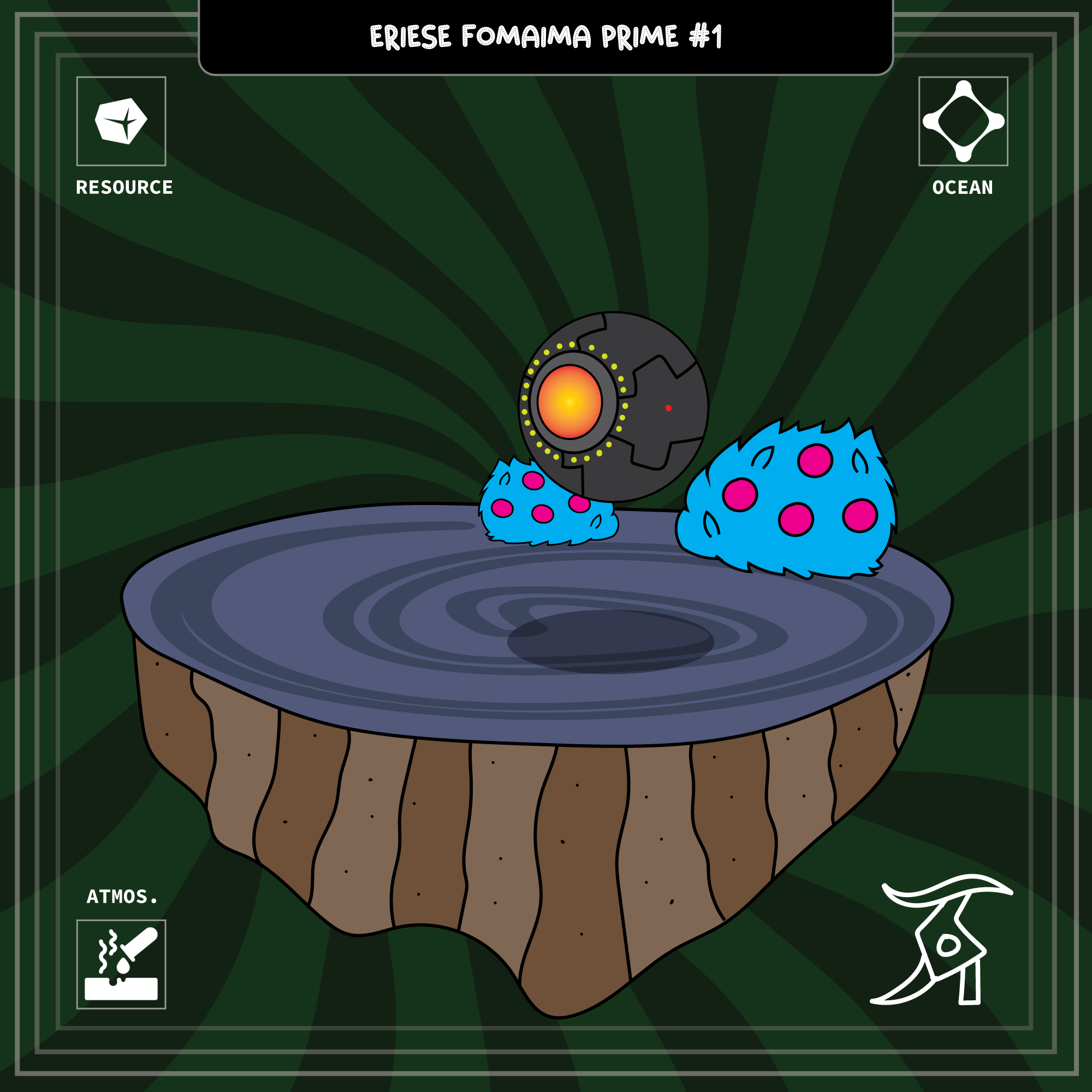 Eriese Fomaima Prime (Parcel #1)