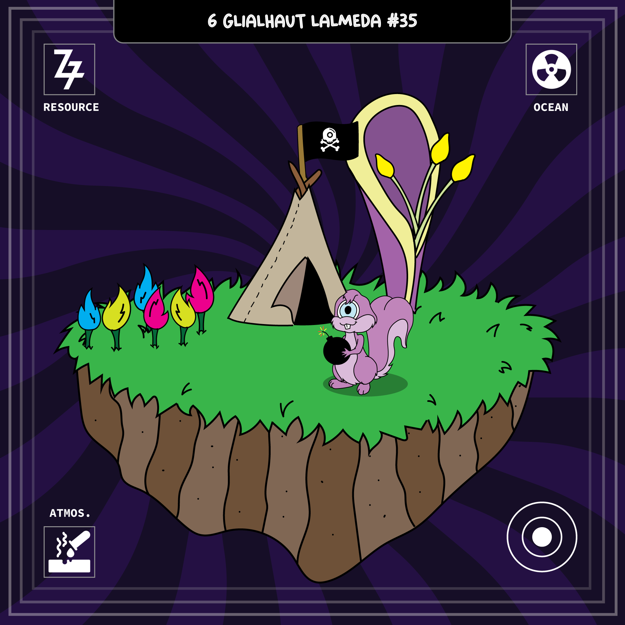 6 Glialhaut Lalmeda (Parcel #35)