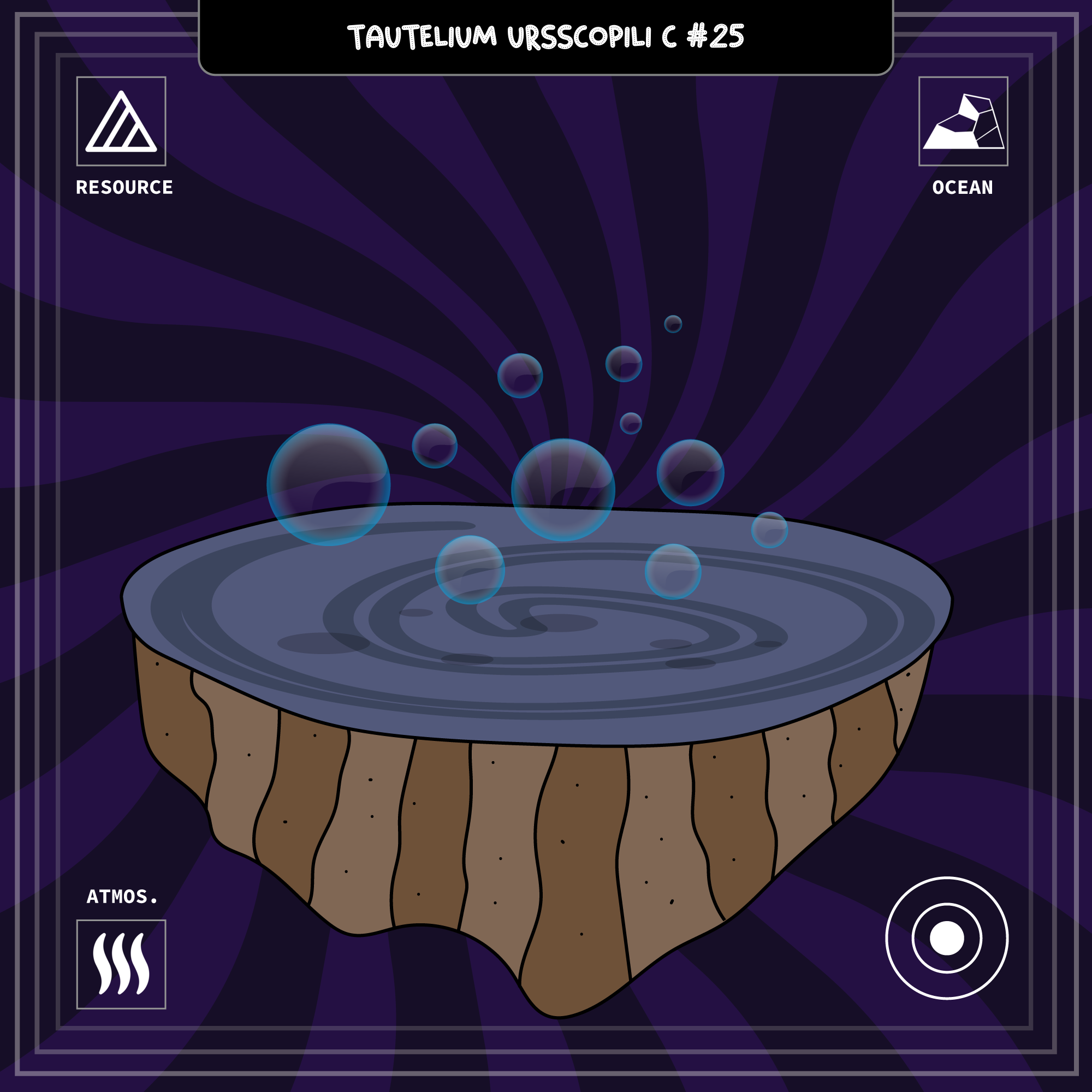 Tautelium Ursscopili C (Parcel #25)