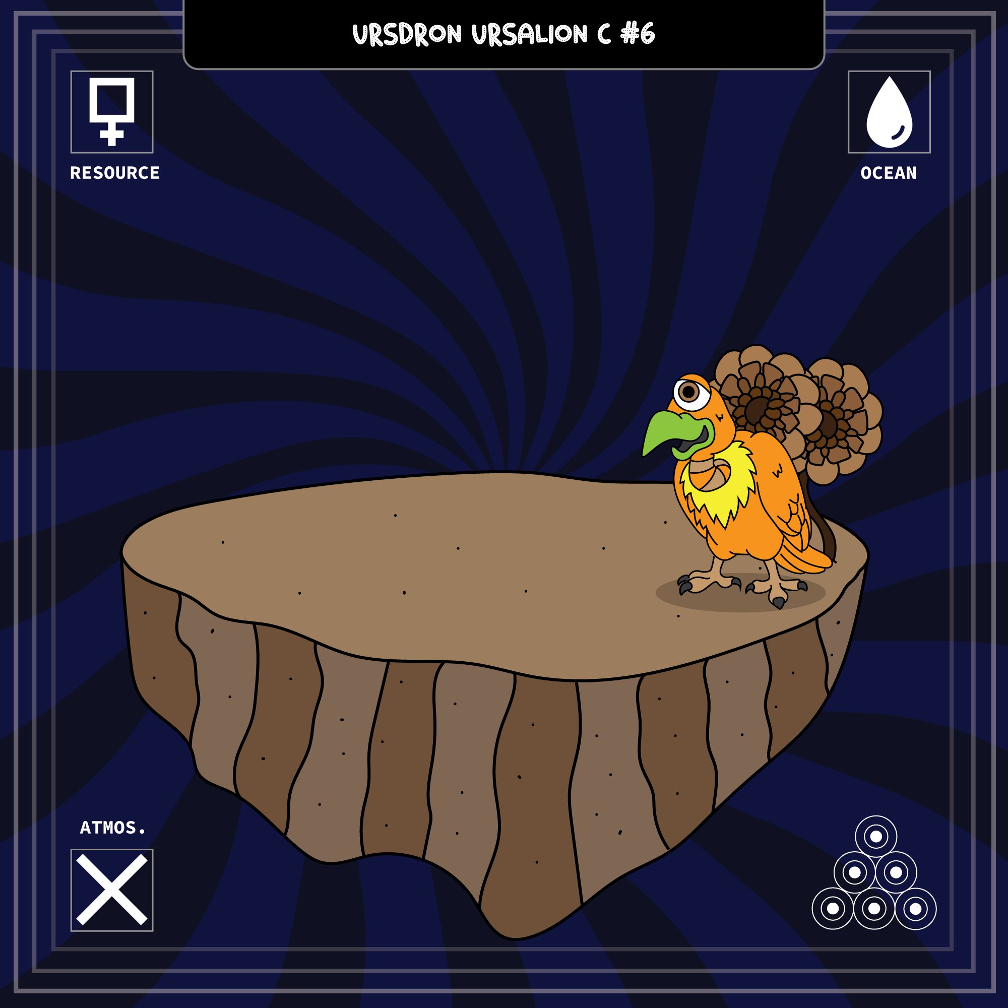 Ursdron Ursalion C (Parcel #6)