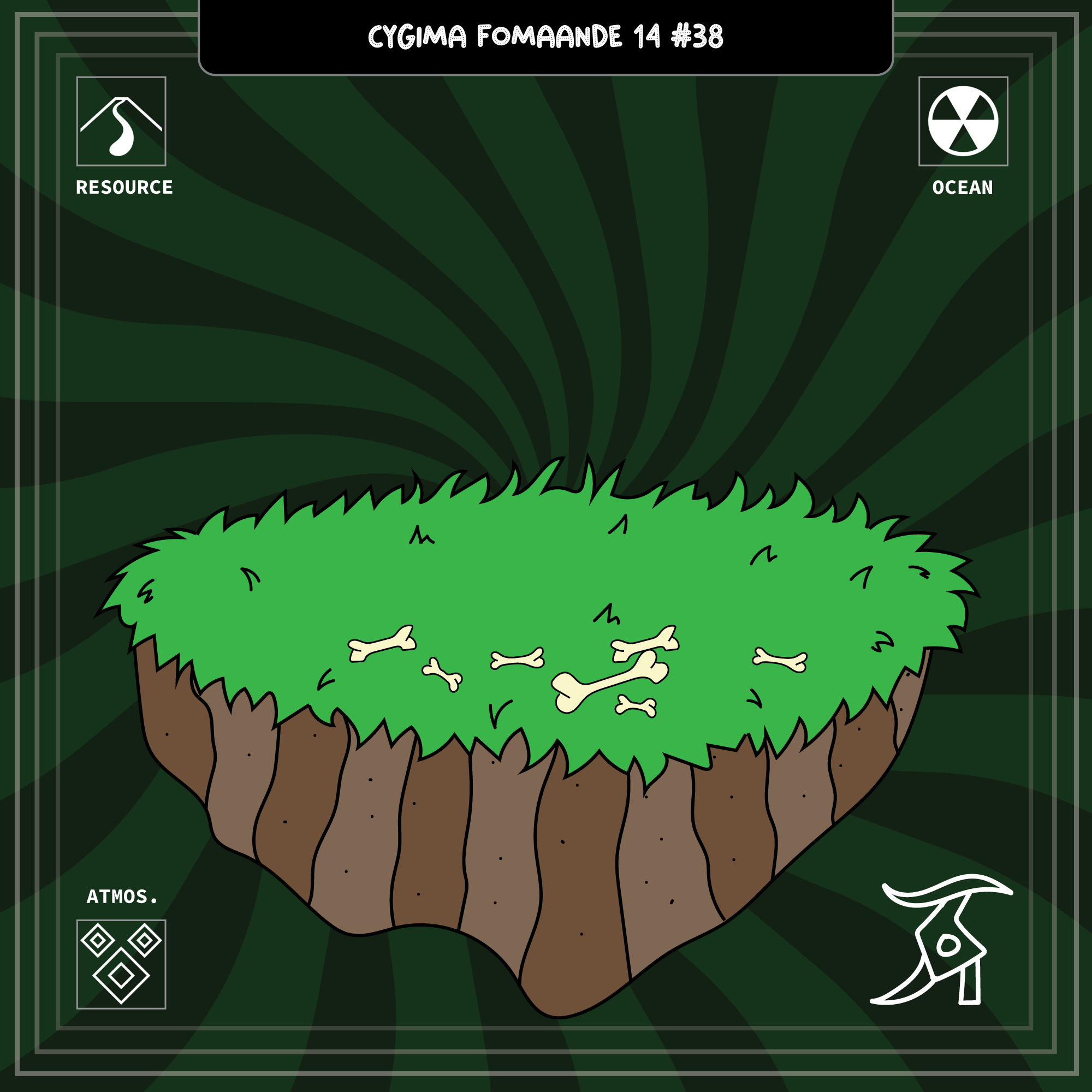 Cygima Fomaande 14 (Parcel #38)