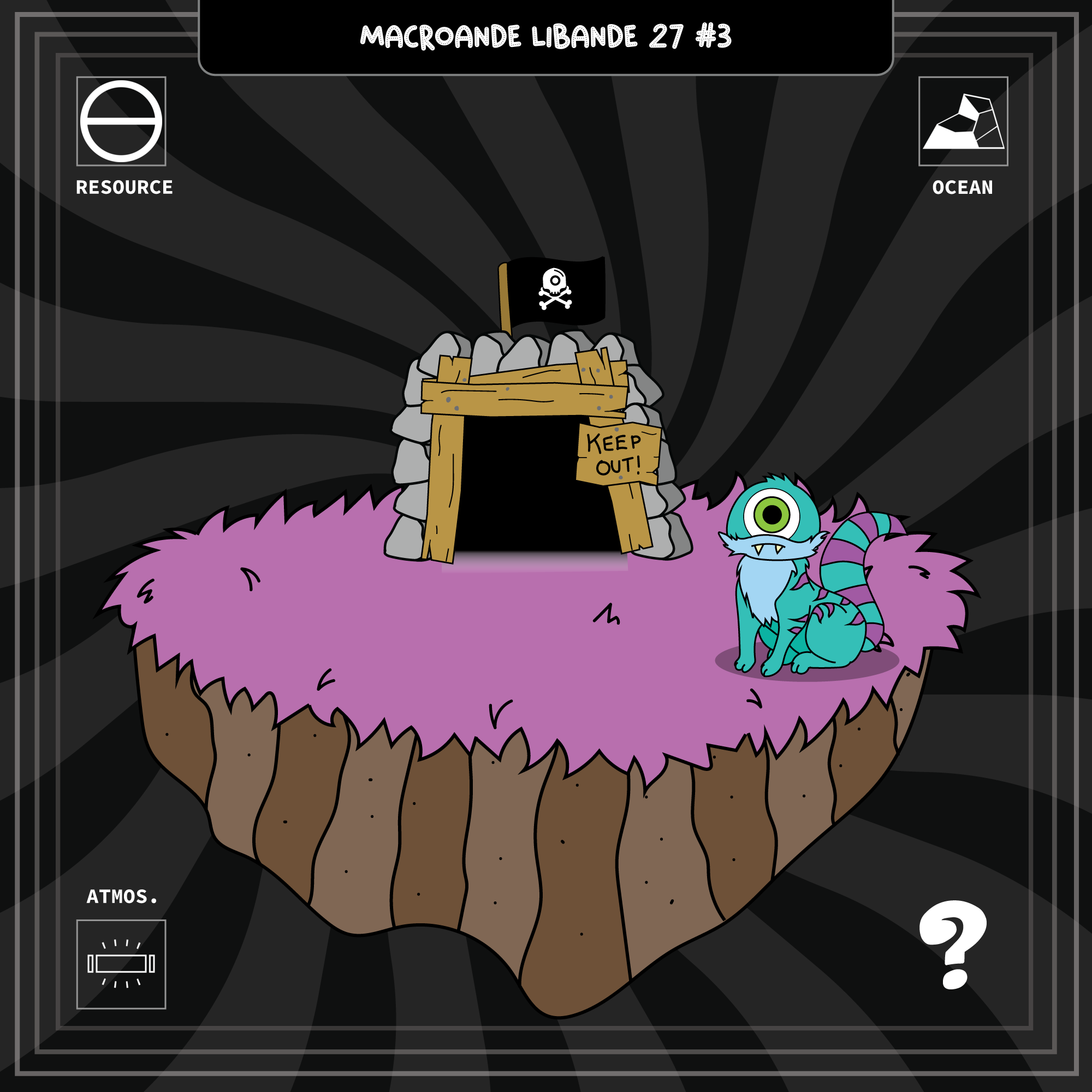 Macroande Libande 27 (Parcel #3)