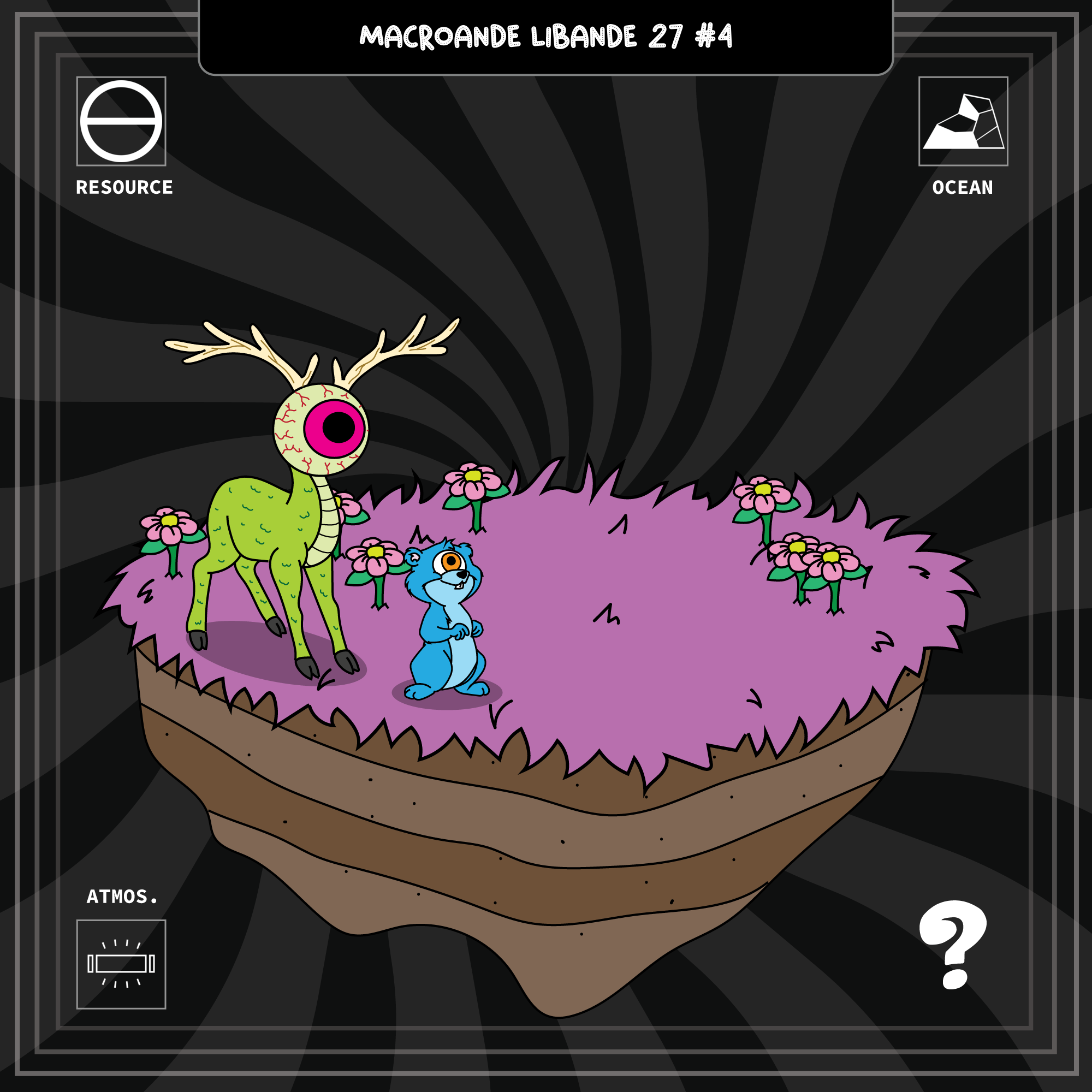Macroande Libande 27 (Parcel #4)