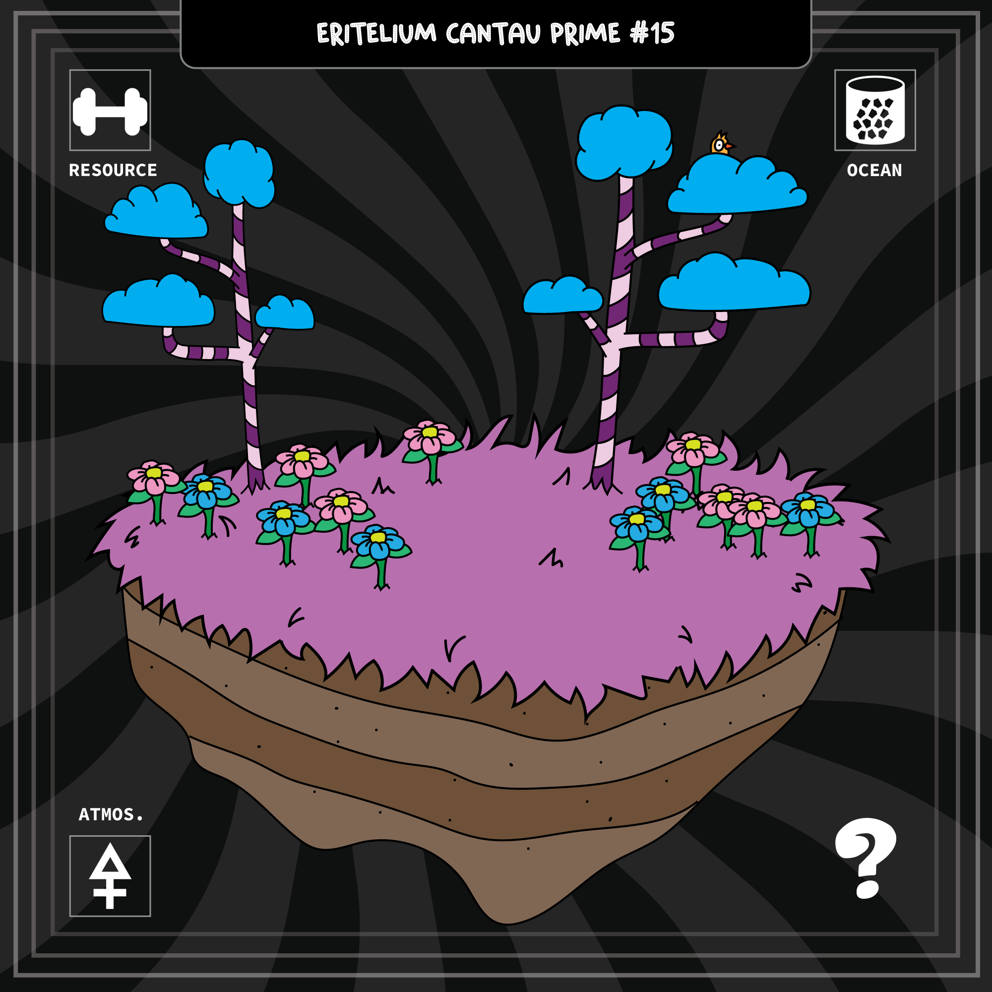 Eritelium Cantau Prime (Parcel #15)