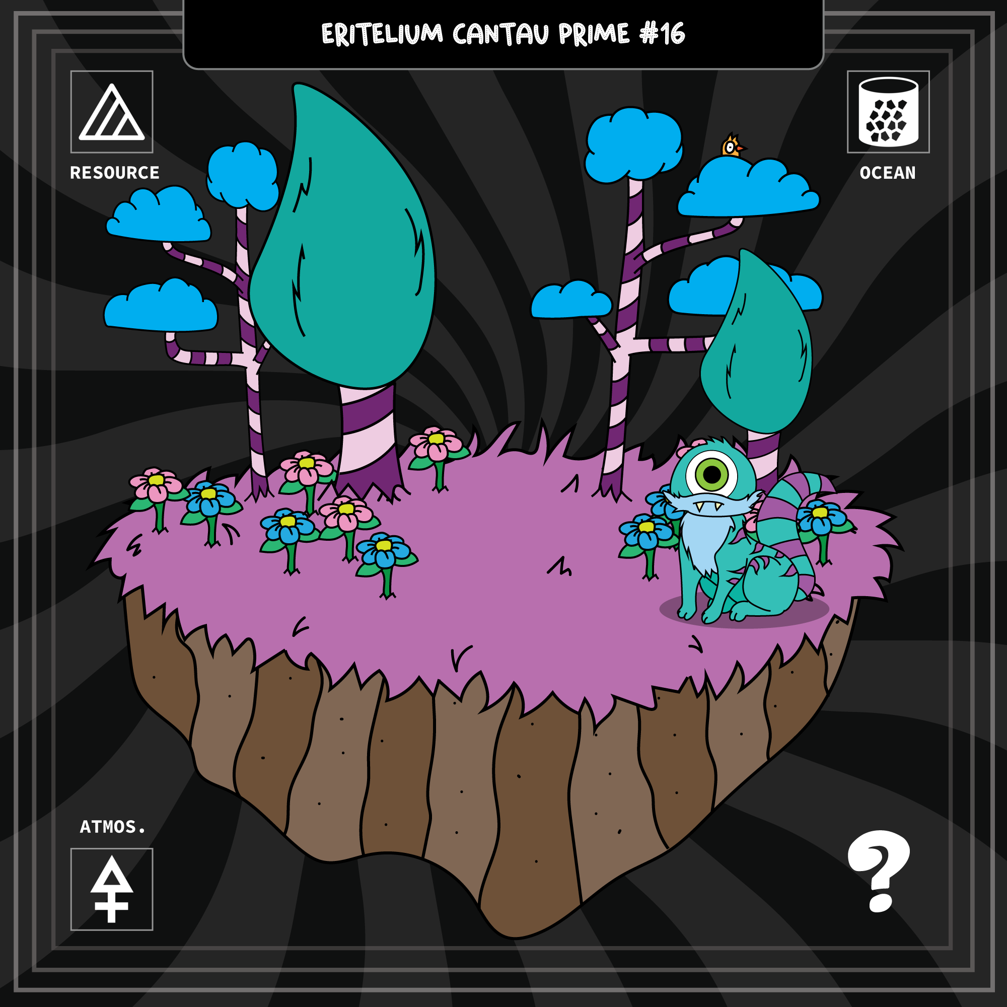 Eritelium Cantau Prime (Parcel #16)