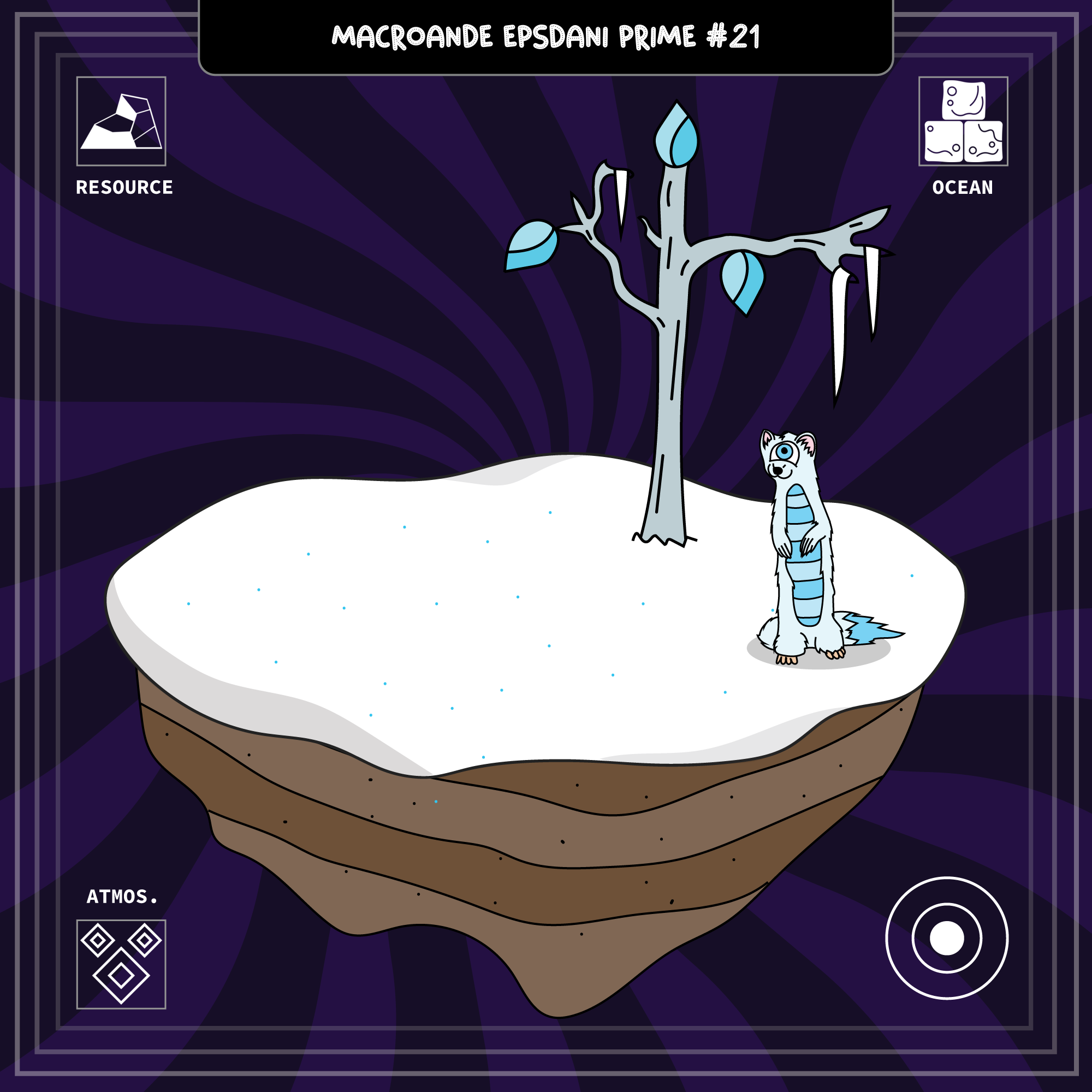 Macroande Epsdani Prime (Parcel #21)