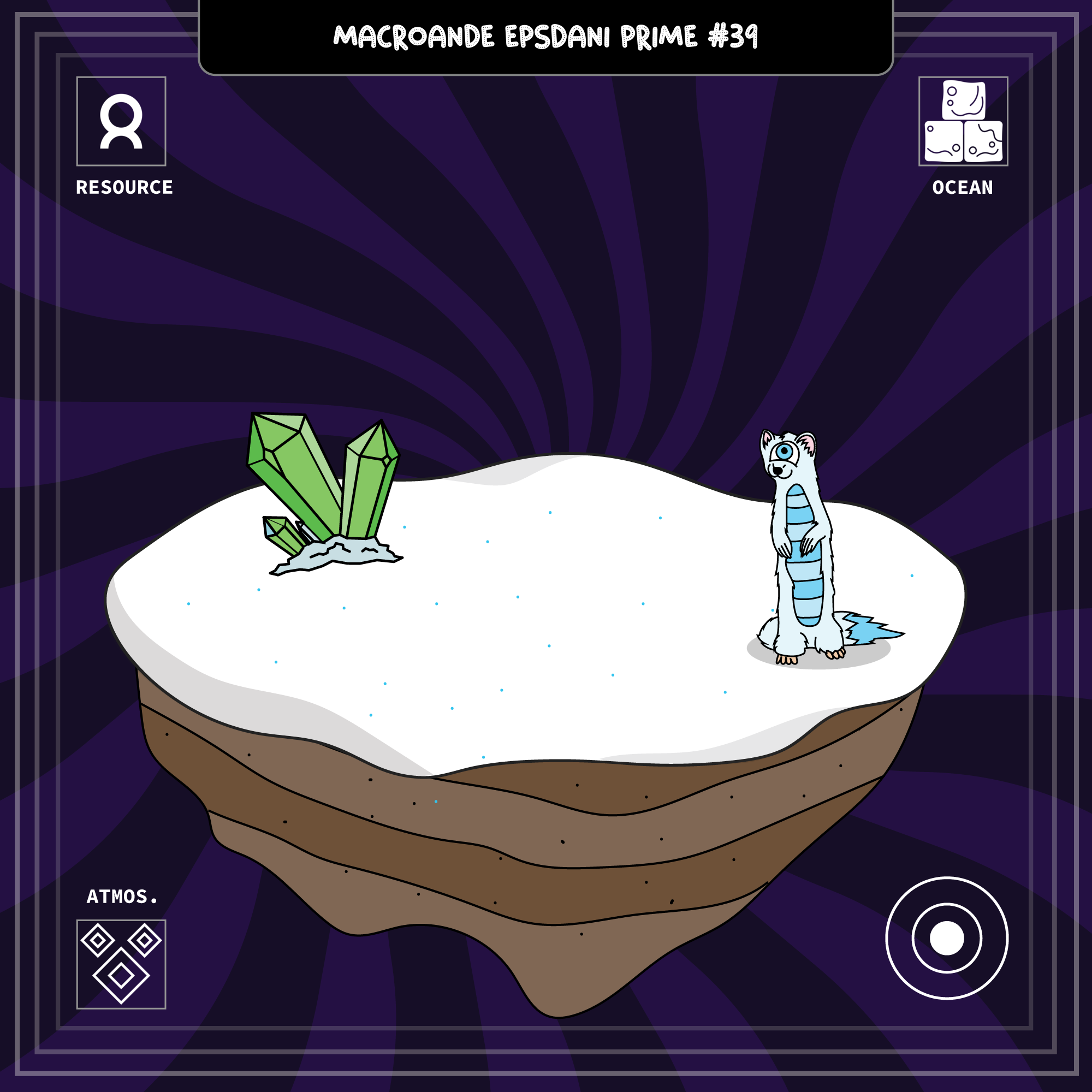 Macroande Epsdani Prime (Parcel #39)