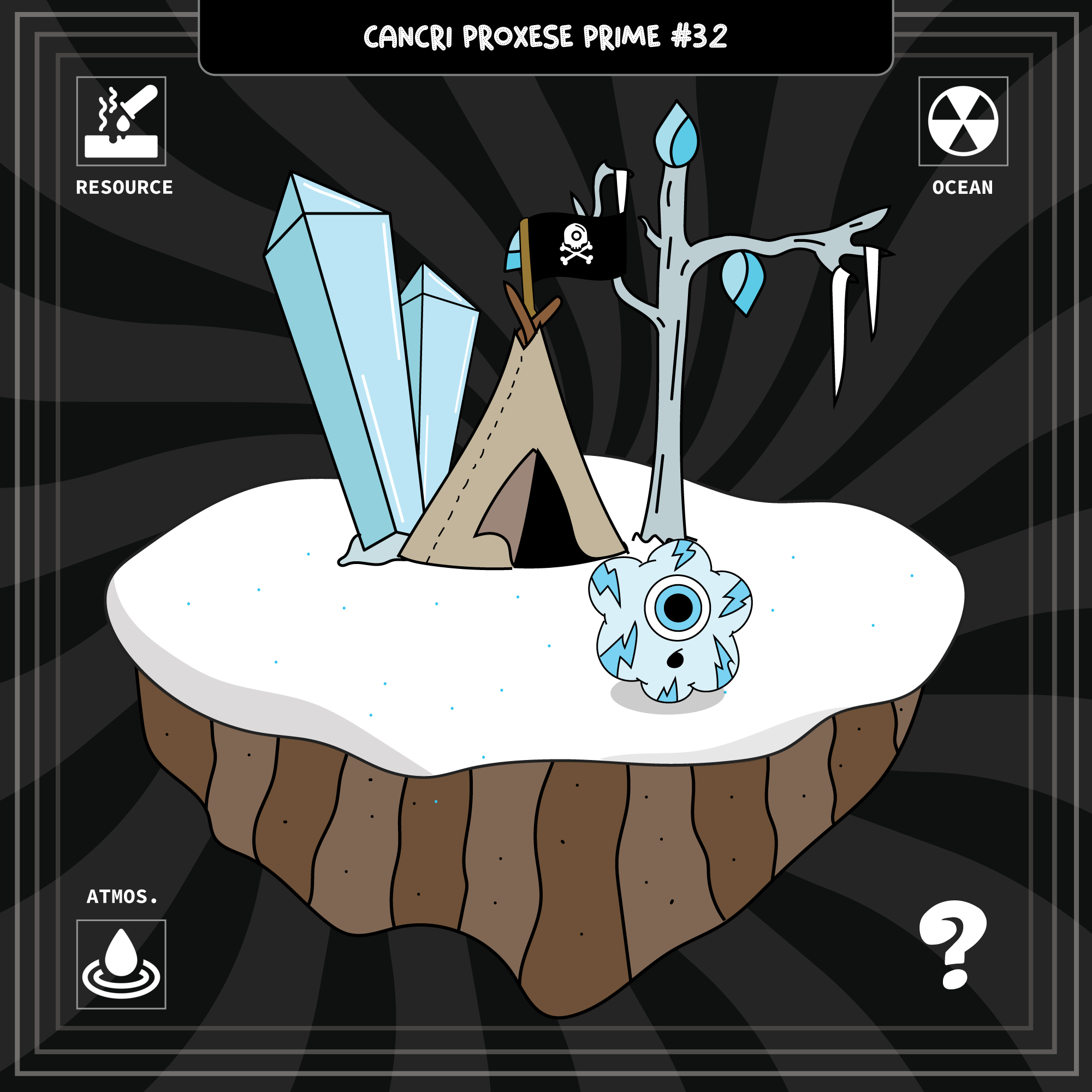 Cancri Proxese Prime (Parcel #32)
