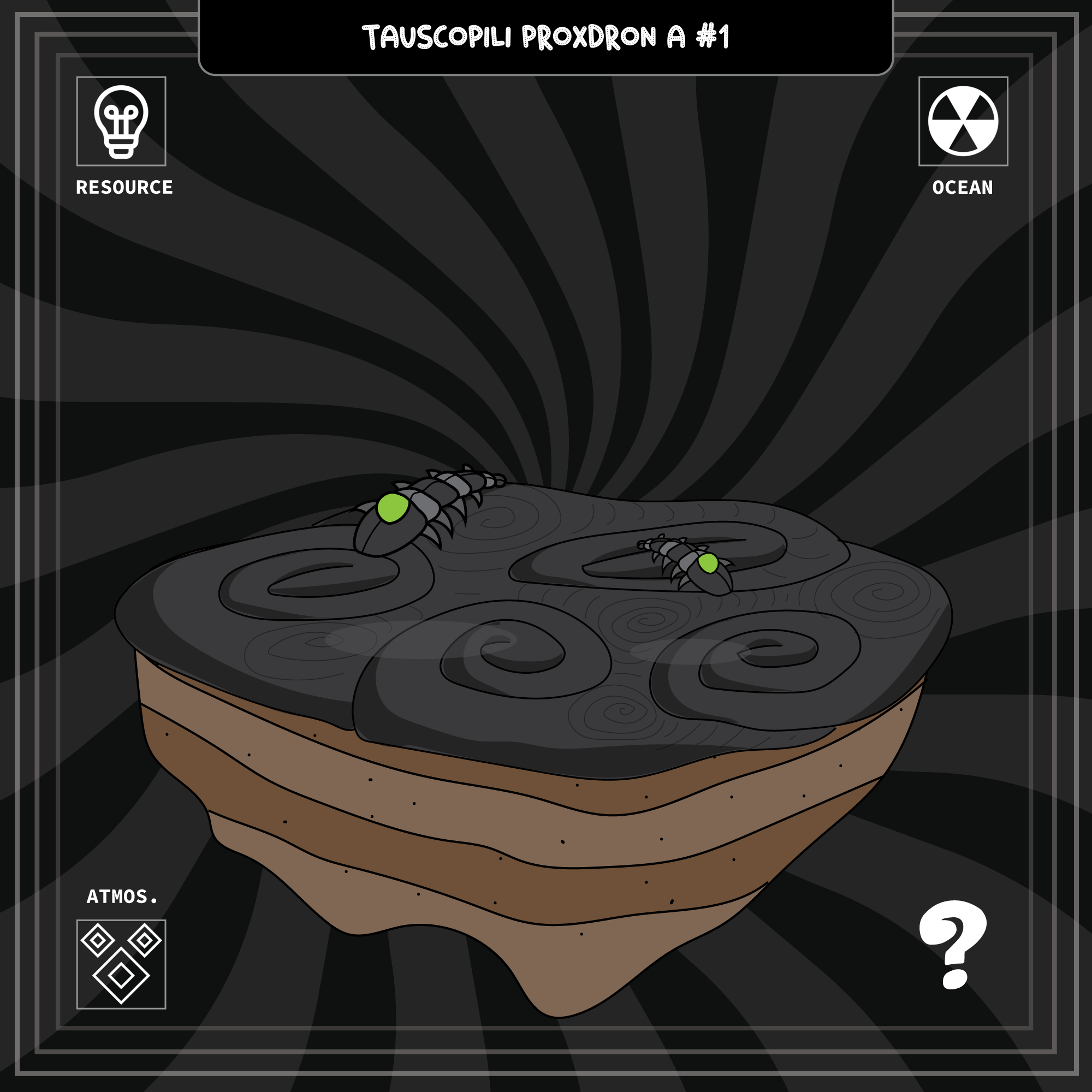 Tauscopili Proxdron A (Parcel #1)