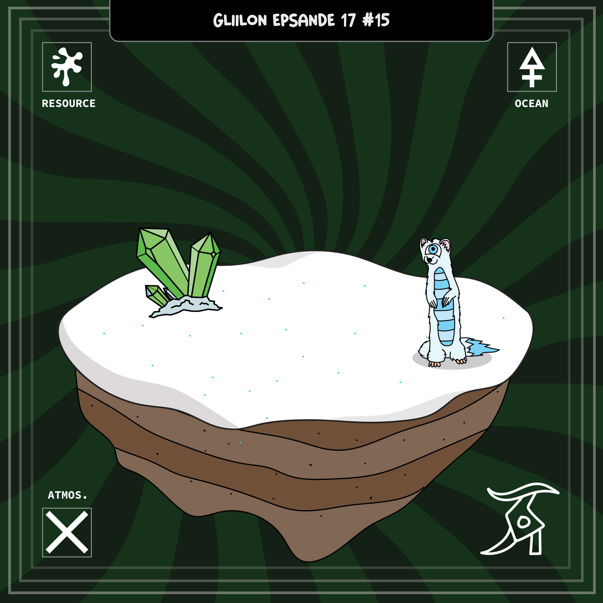 Gliilon Epsande 17 (Parcel #15)