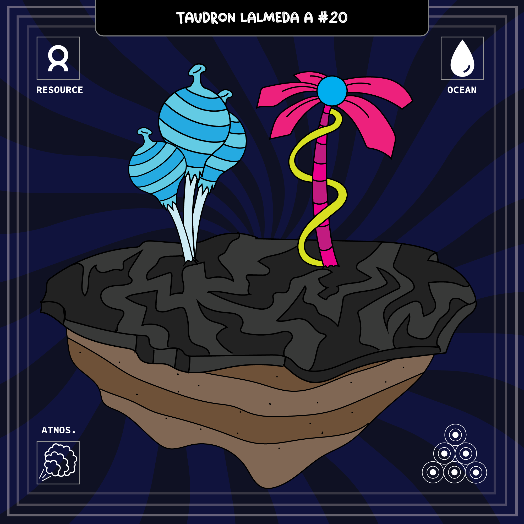 Taudron Lalmeda A (Parcel #20)