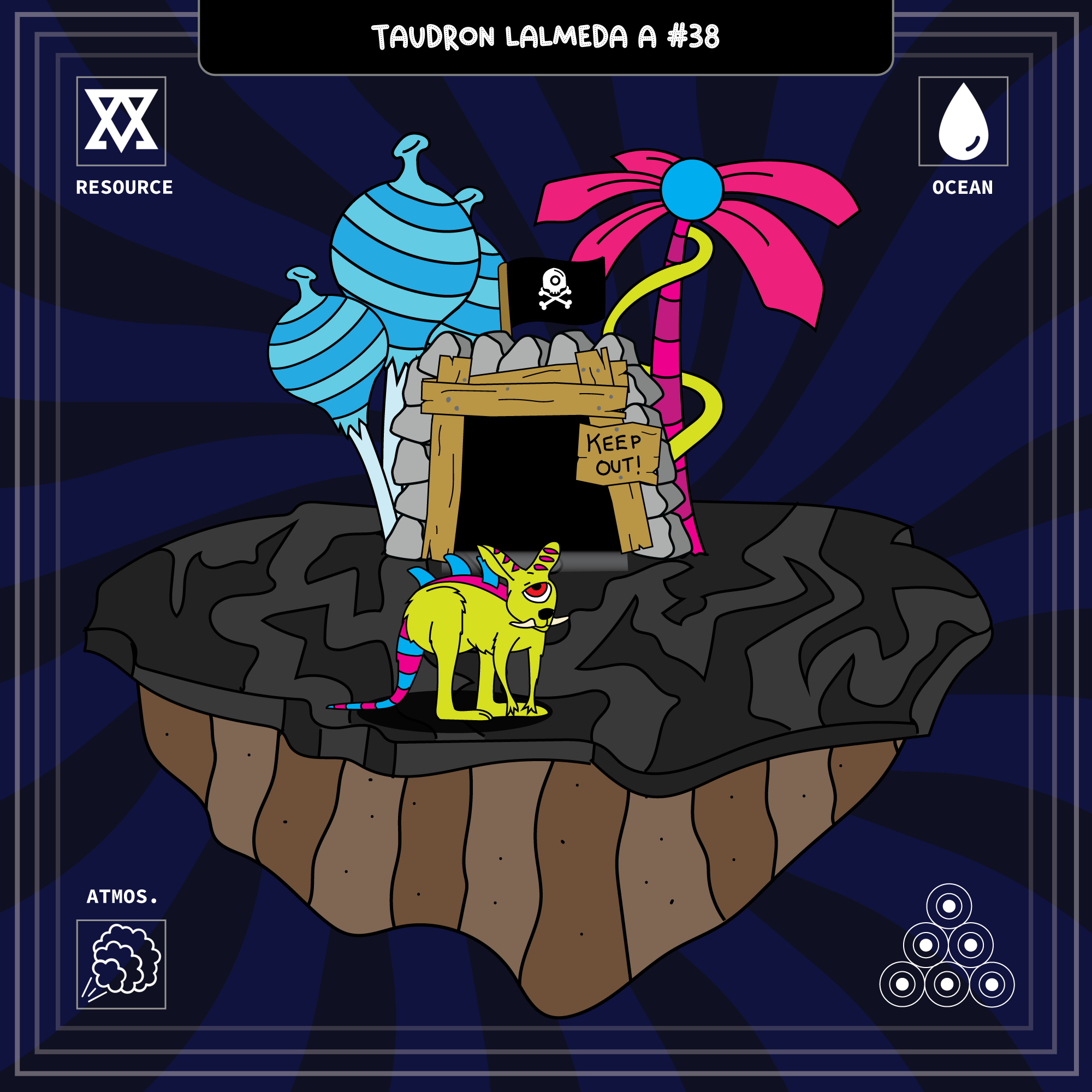 Taudron Lalmeda A (Parcel #38)
