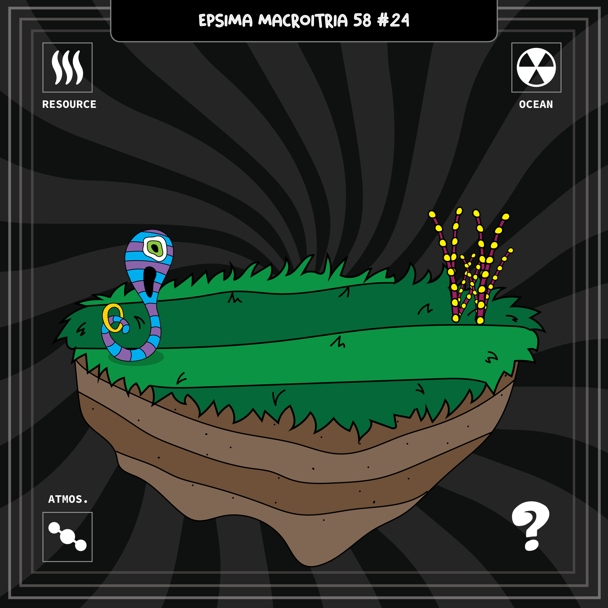 Epsima Macroitria 58 (Parcel #24)