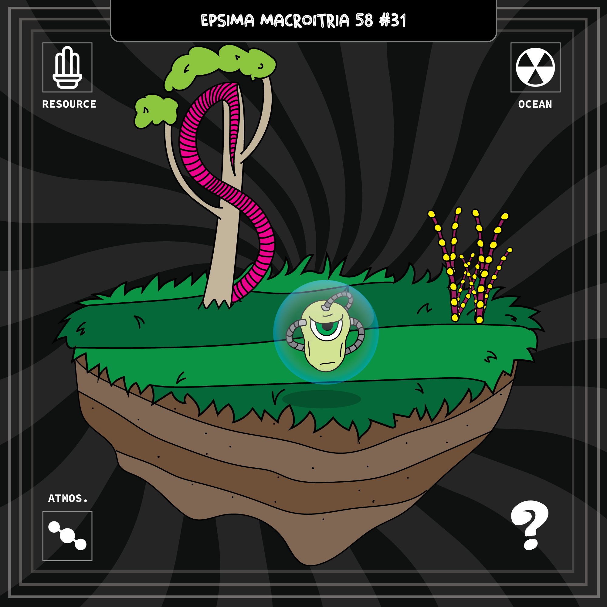 Epsima Macroitria 58 (Parcel #31)